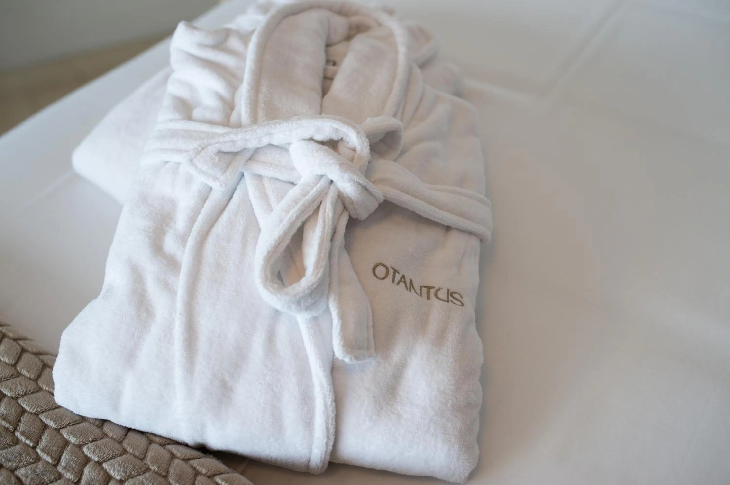 towels in Otantus Hotel