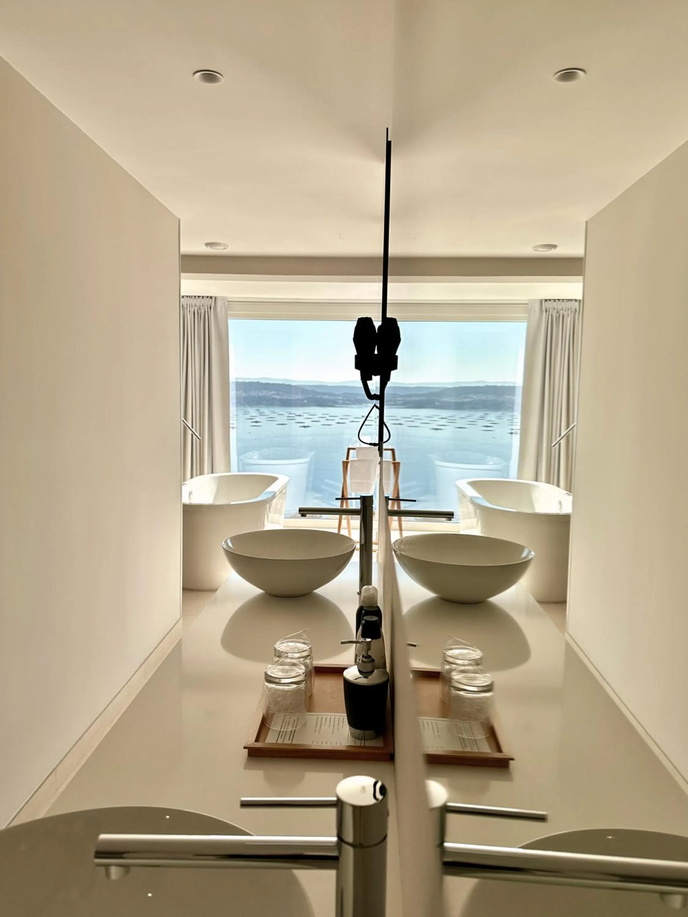 Hot Tub in Otantus Hotel