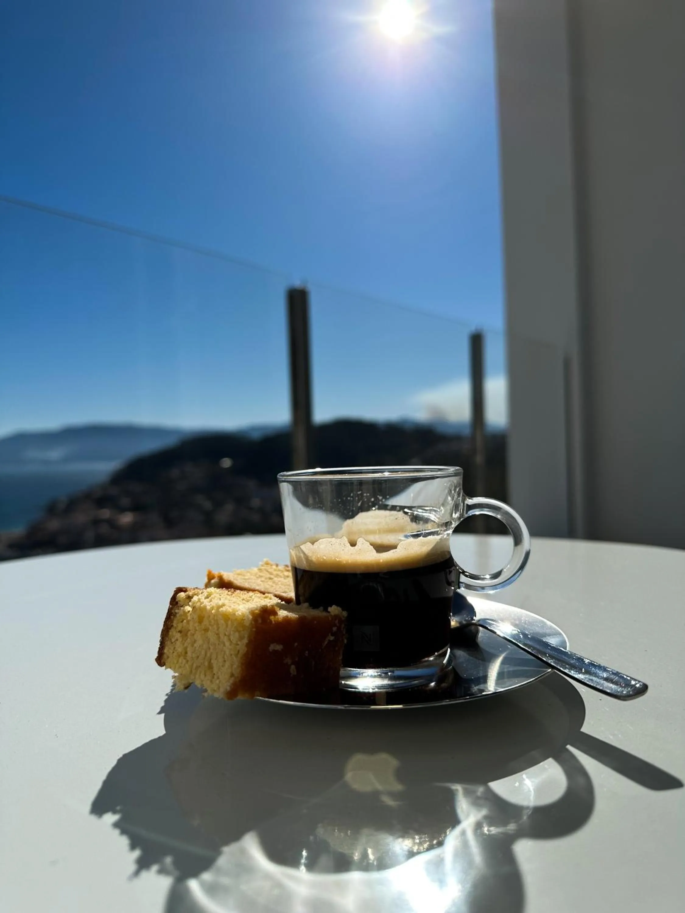 Breakfast in Otantus Hotel