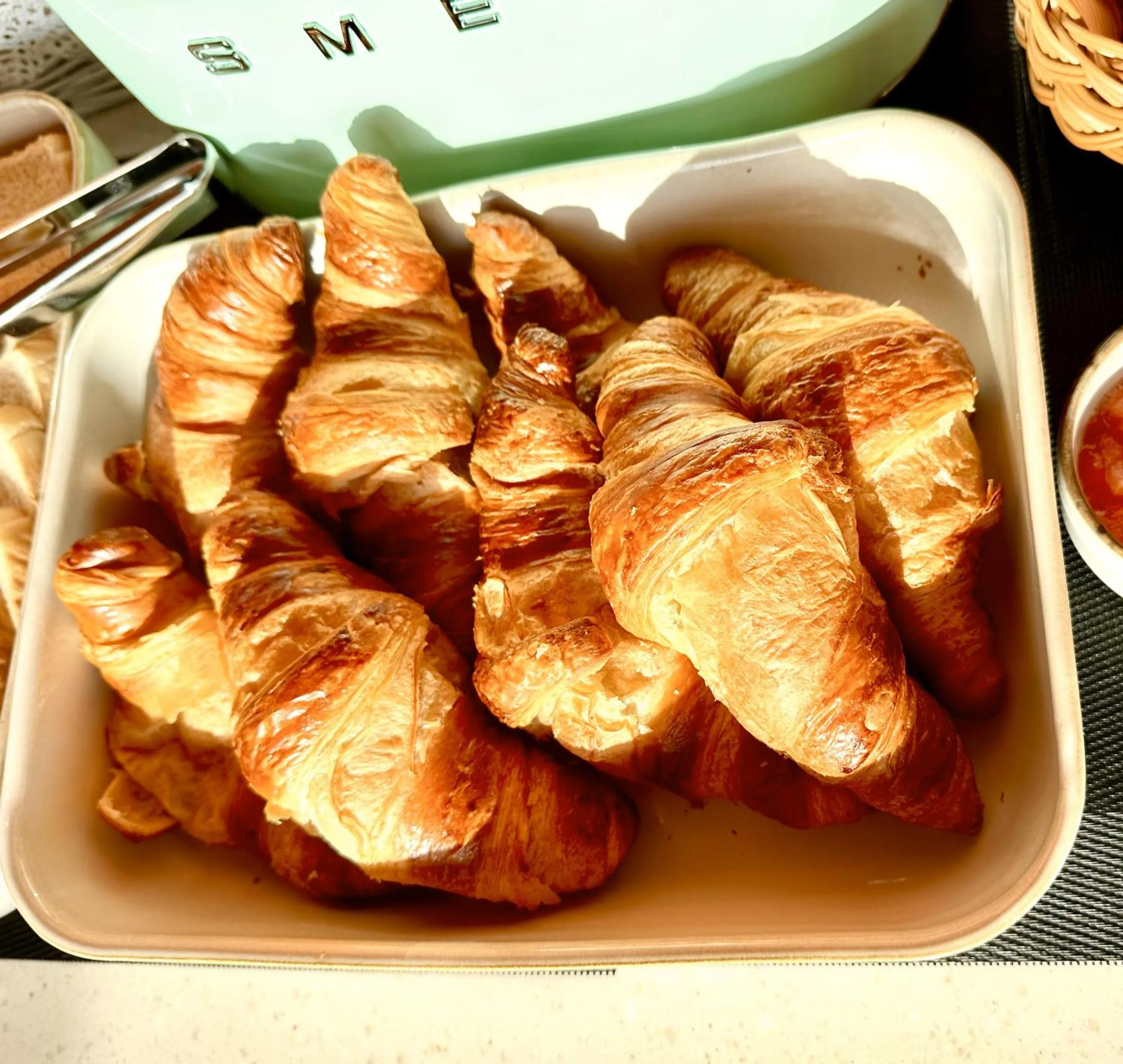 Restaurant/places to eat in Otantus Hotel