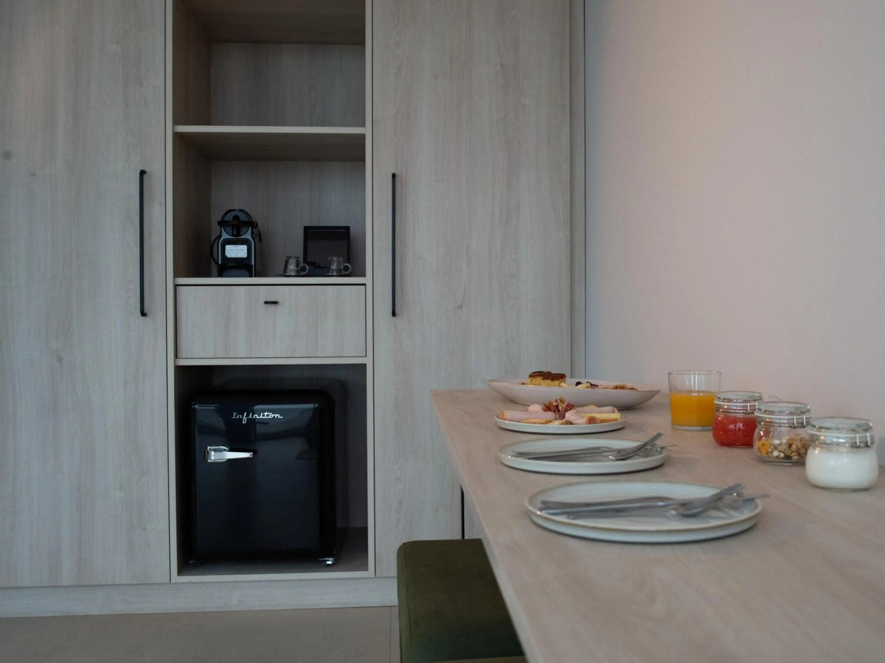 Breakfast in Otantus Hotel