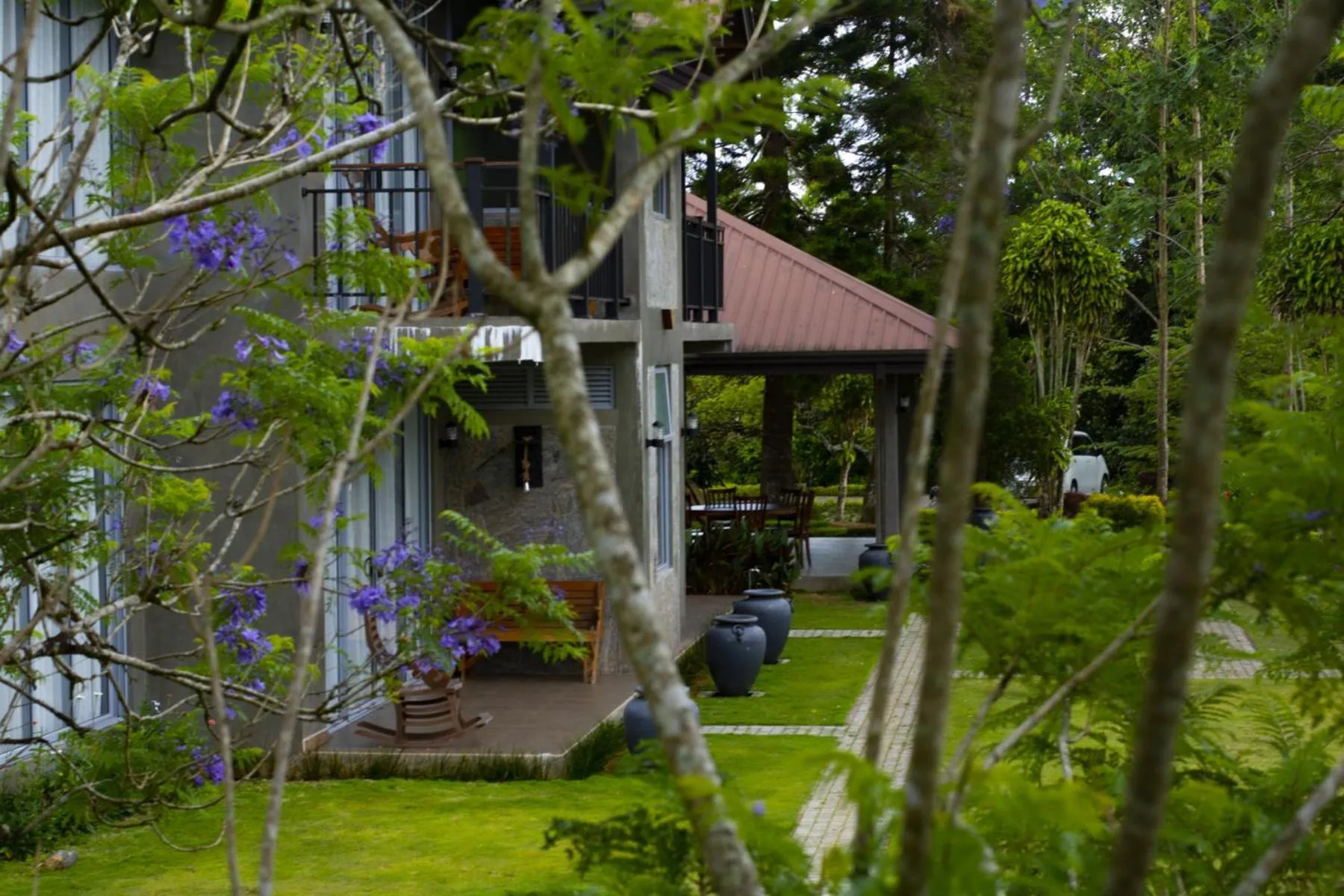 Property building in Grand Argyle Resort