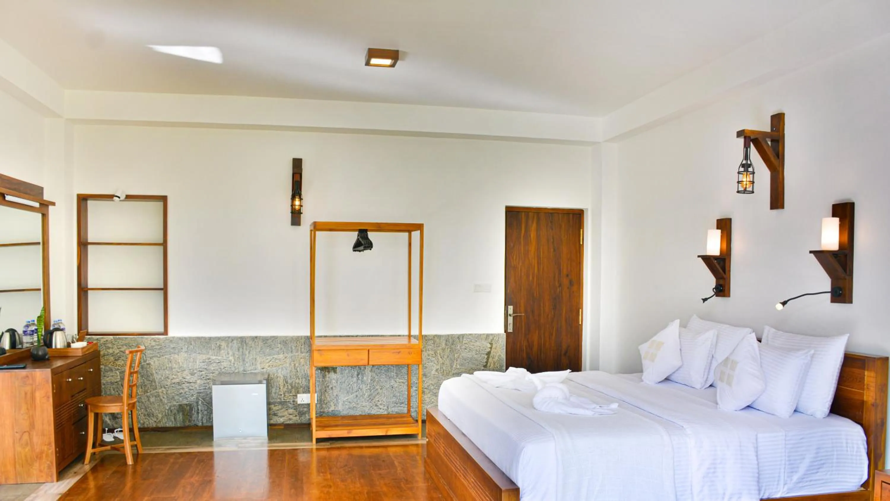 Bedroom, Bed in Grand Argyle Resort