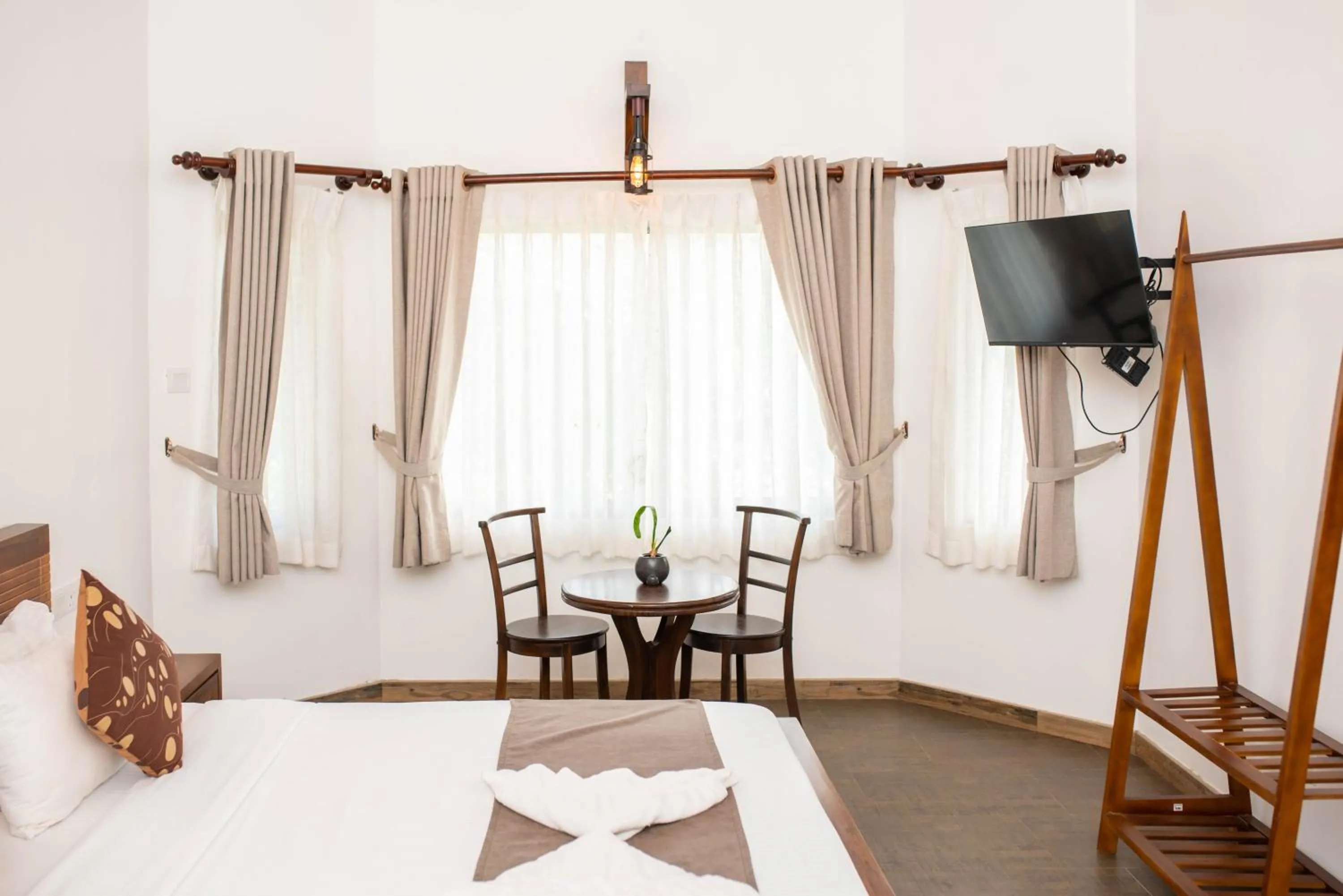 Bedroom, Bed in Grand Argyle Resort