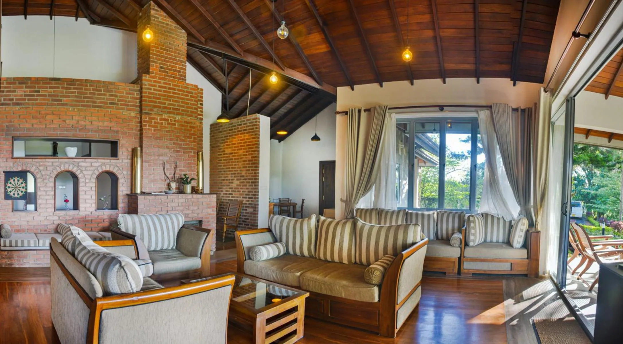 Property building in Grand Argyle Resort