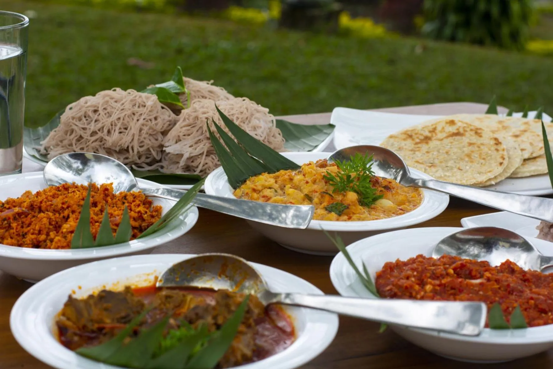 Breakfast in Grand Argyle Resort