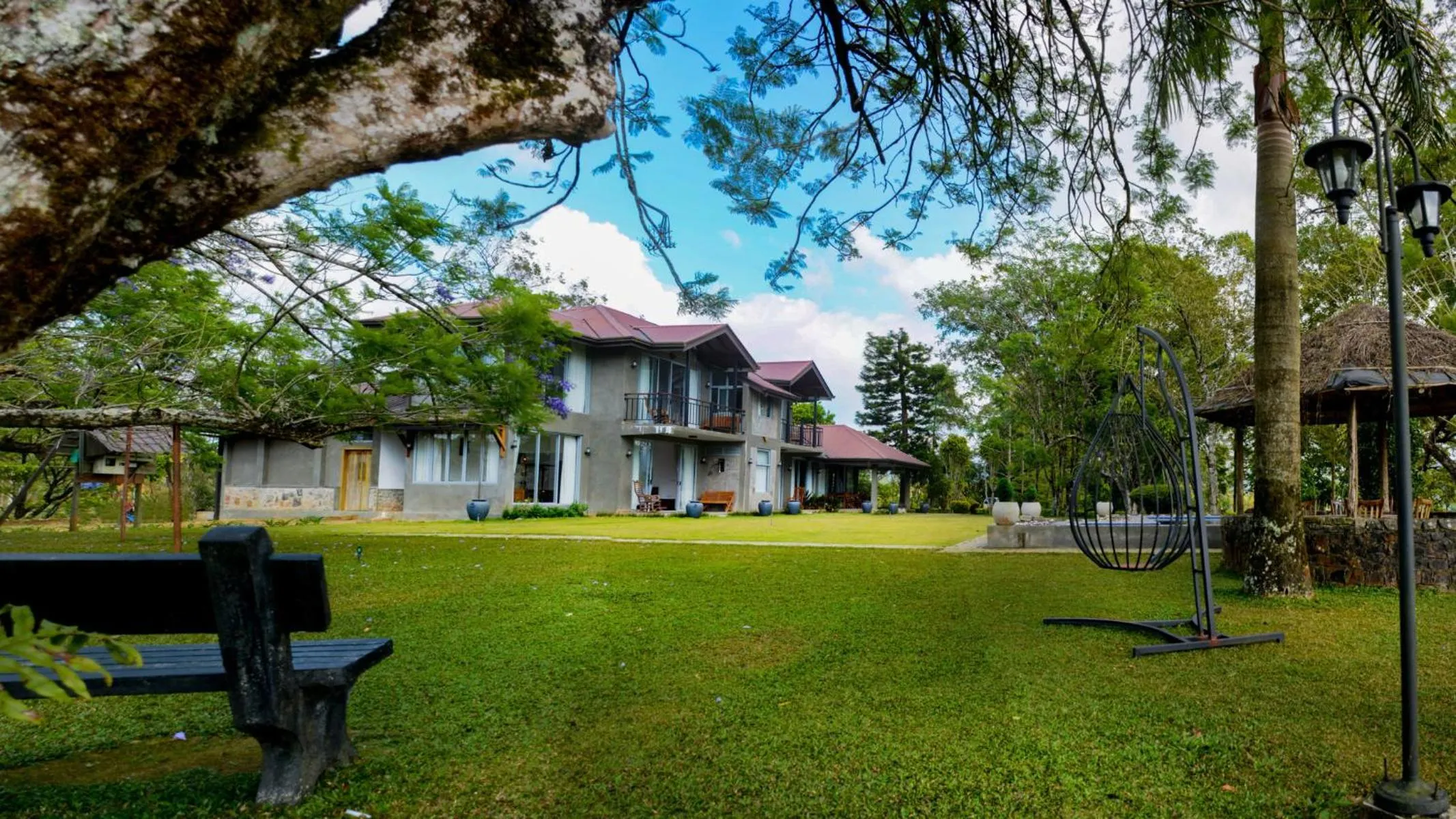 Property building in Grand Argyle Resort