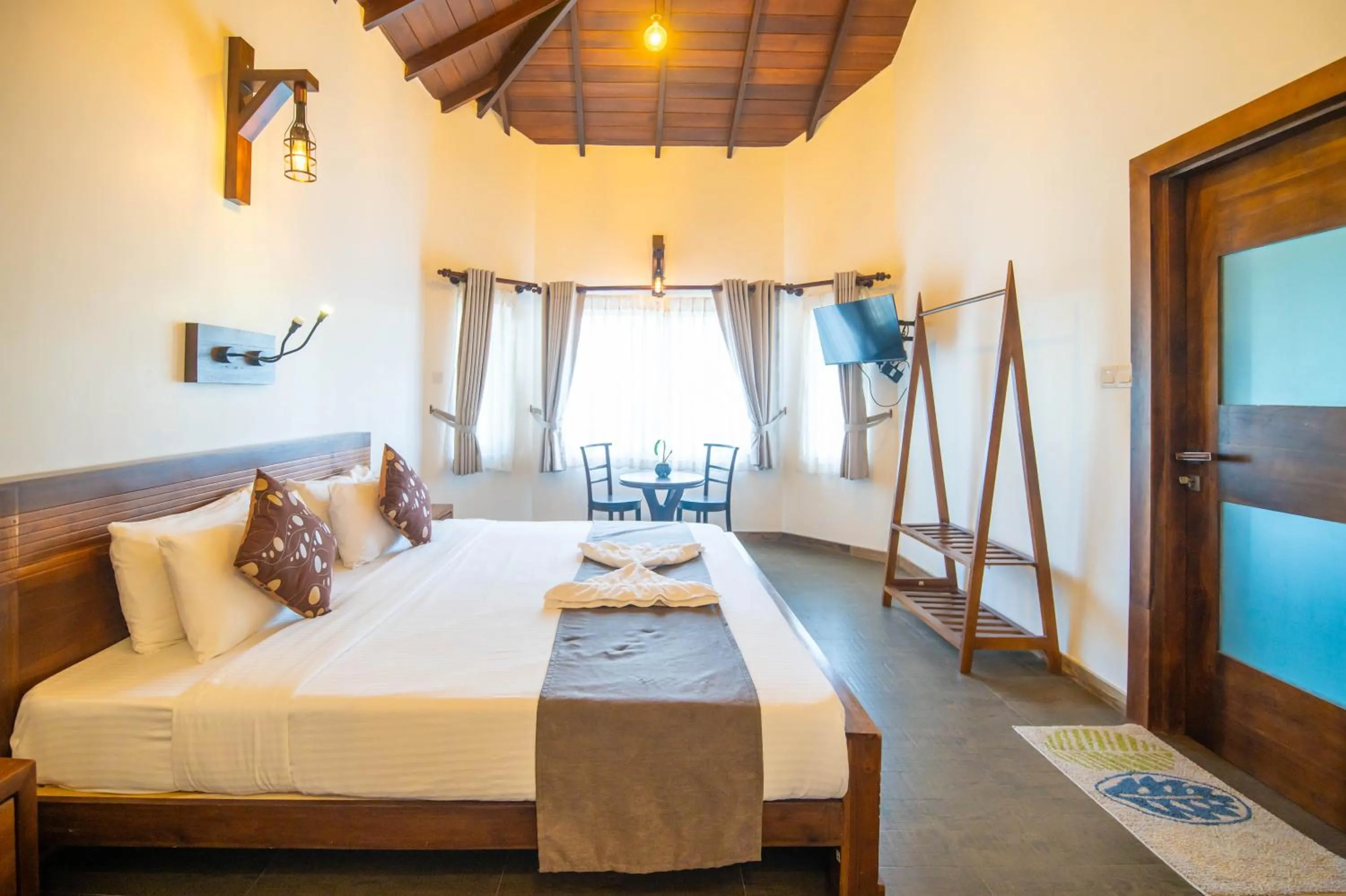 Photo of the whole room, Bed in Grand Argyle Resort