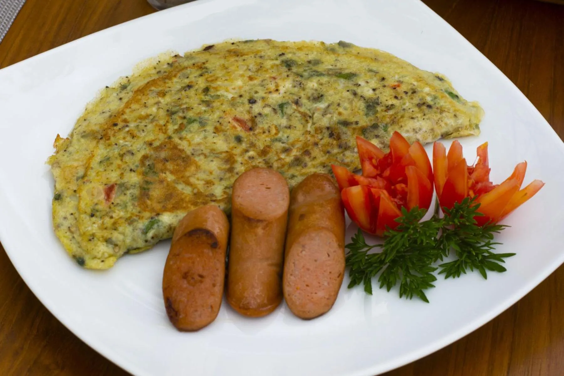 Breakfast in Grand Argyle Resort