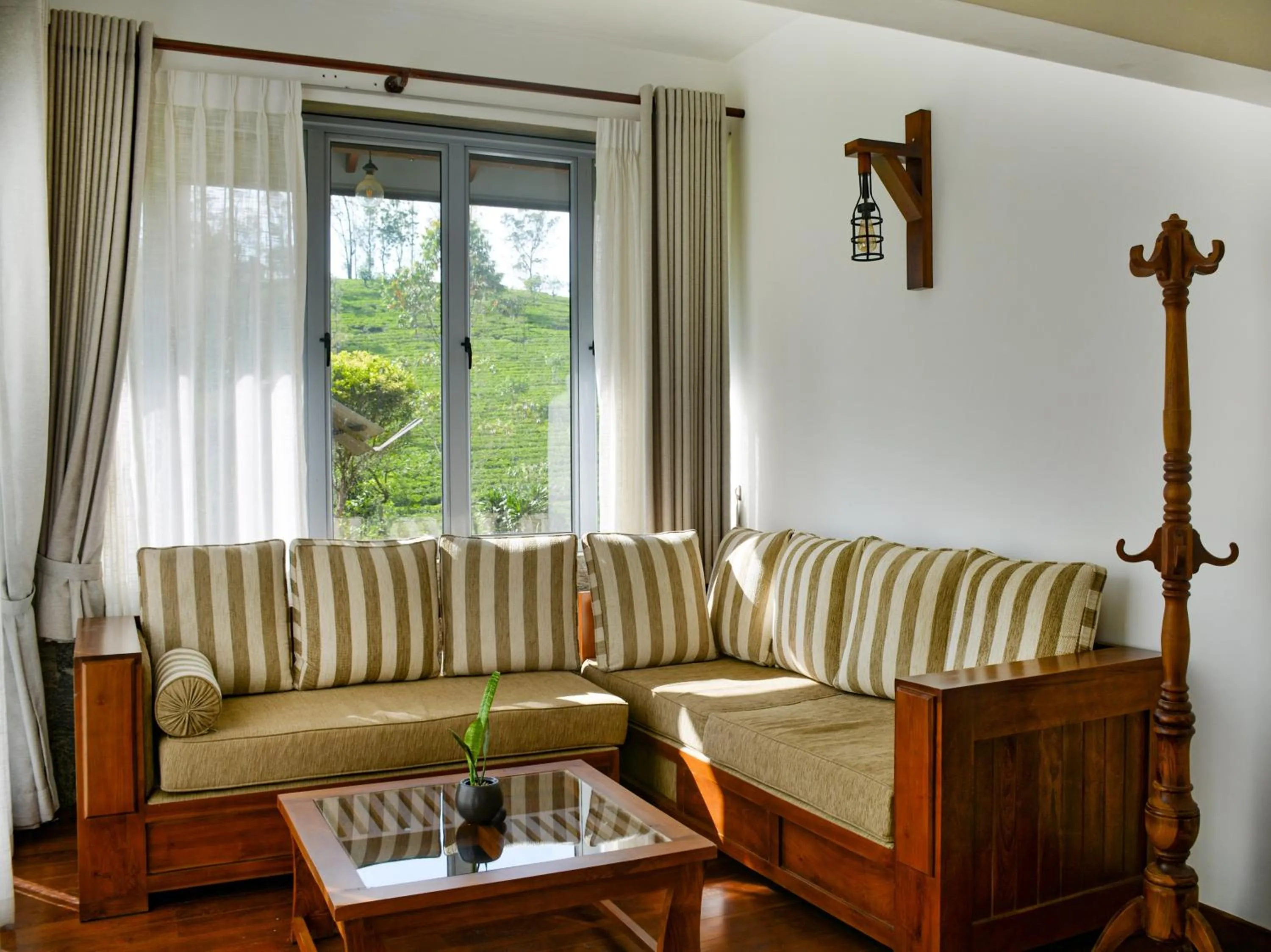 Seating area in Grand Argyle Resort