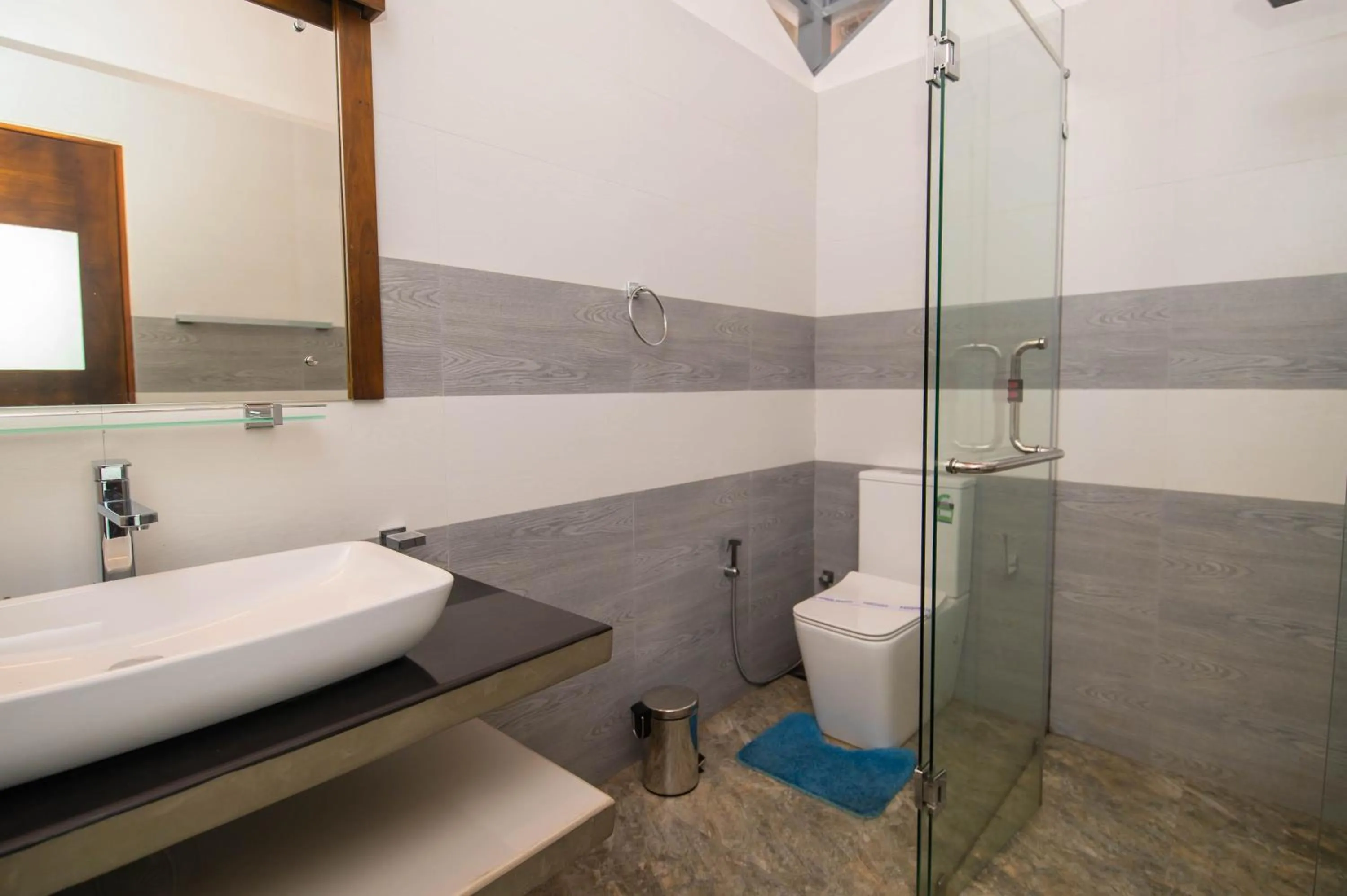 Bathroom in Grand Argyle Resort