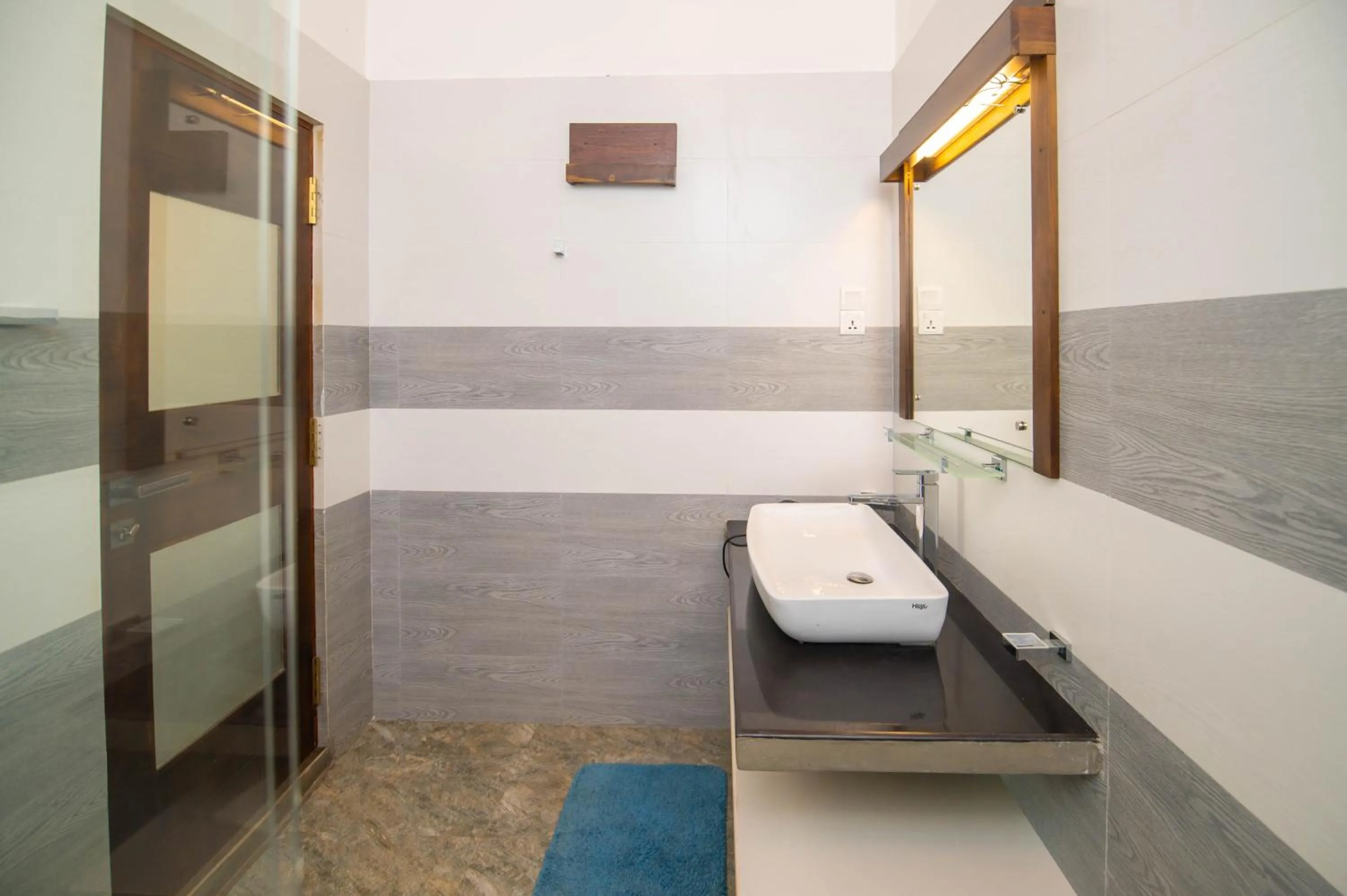 Bathroom in Grand Argyle Resort