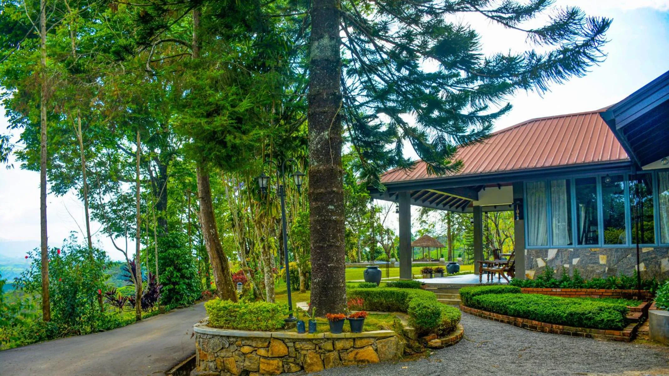 Property building in Grand Argyle Resort