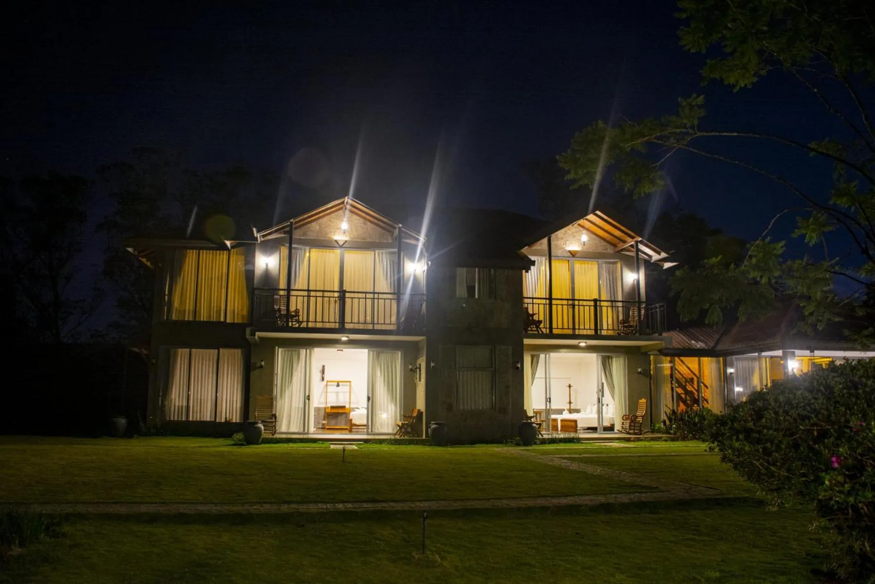 Property building in Grand Argyle Resort