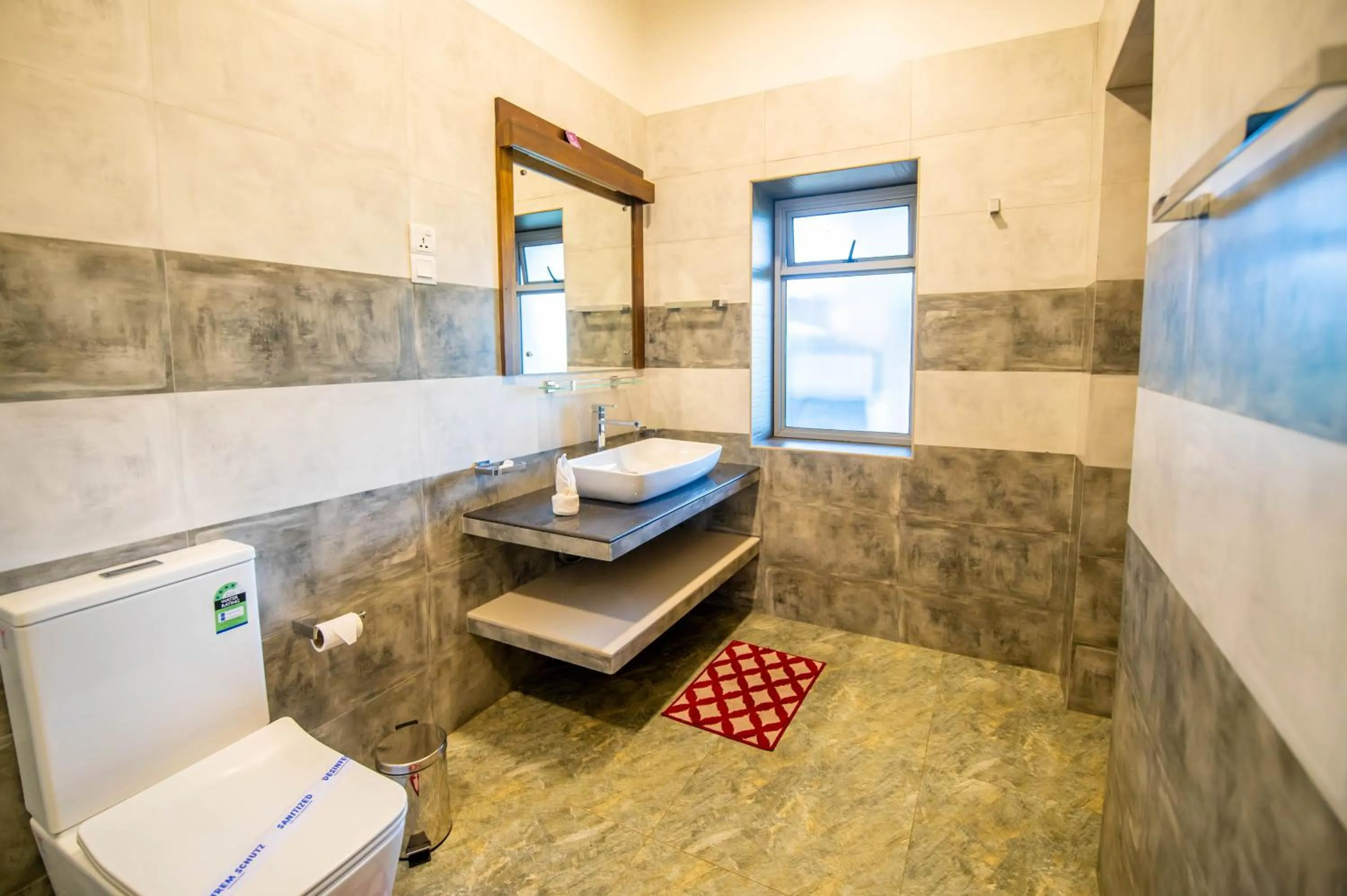 Bathroom in Grand Argyle Resort