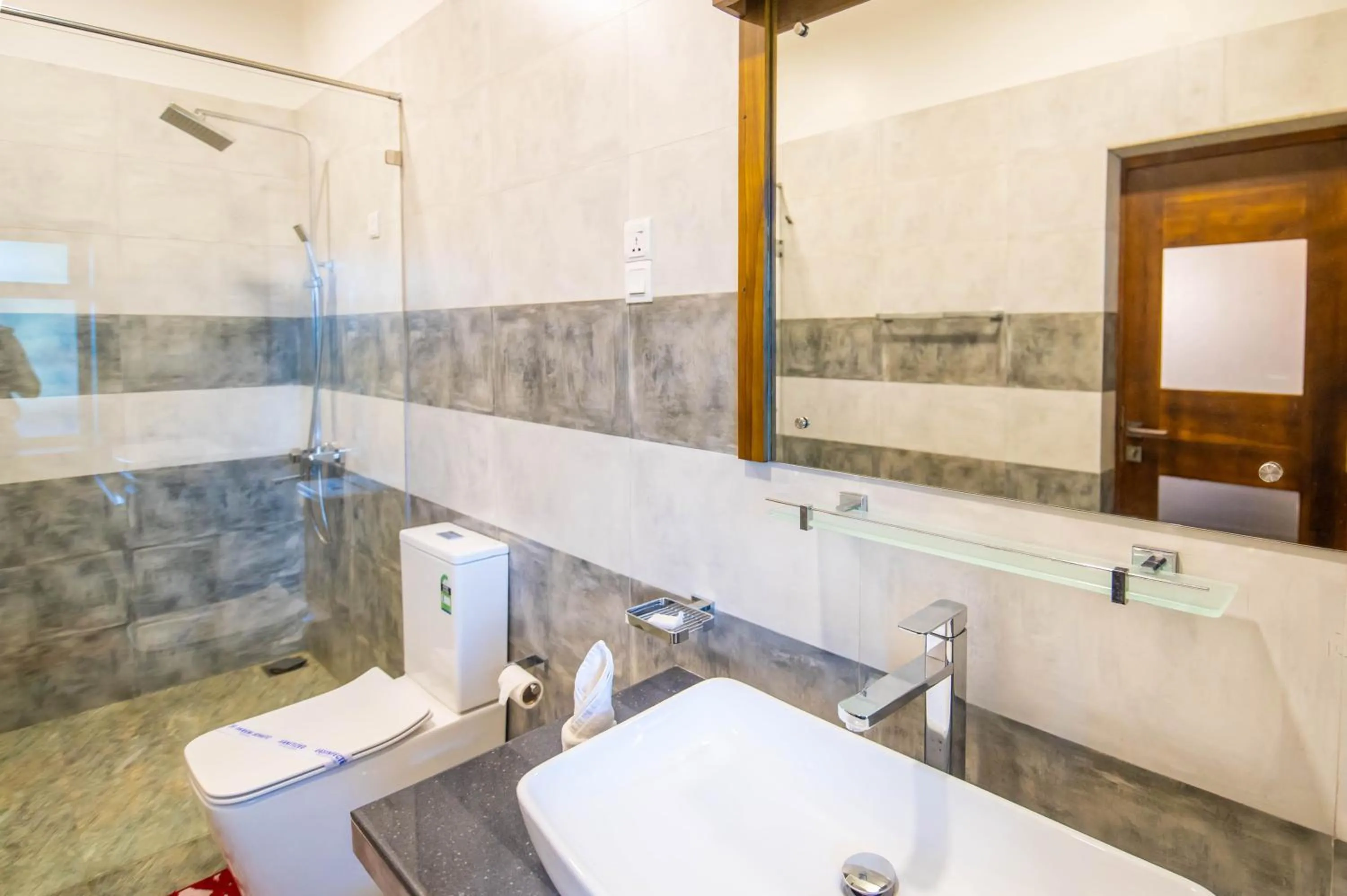 Bathroom in Grand Argyle Resort