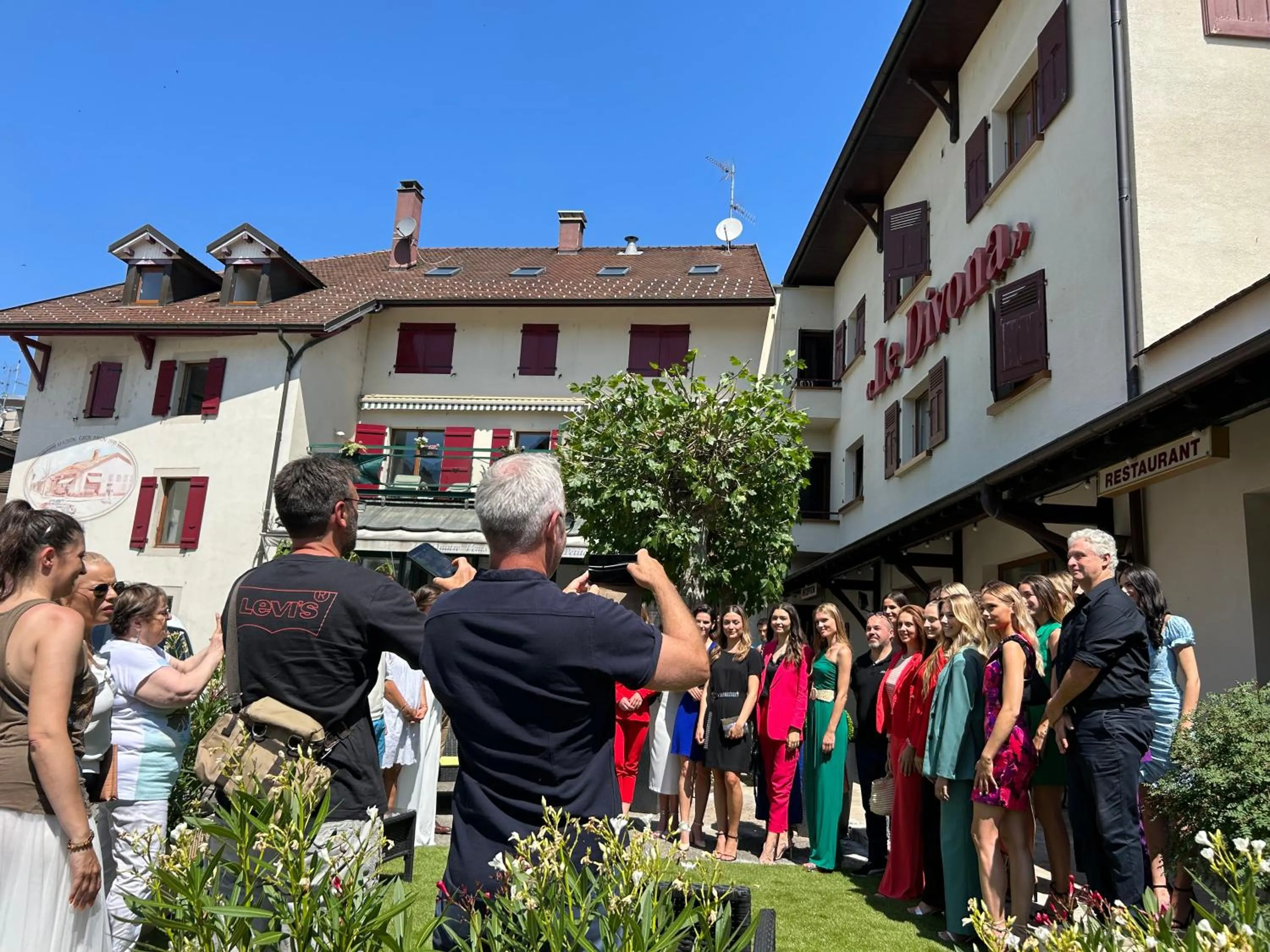 Hotel Le Divona "au coeur de Divonne"