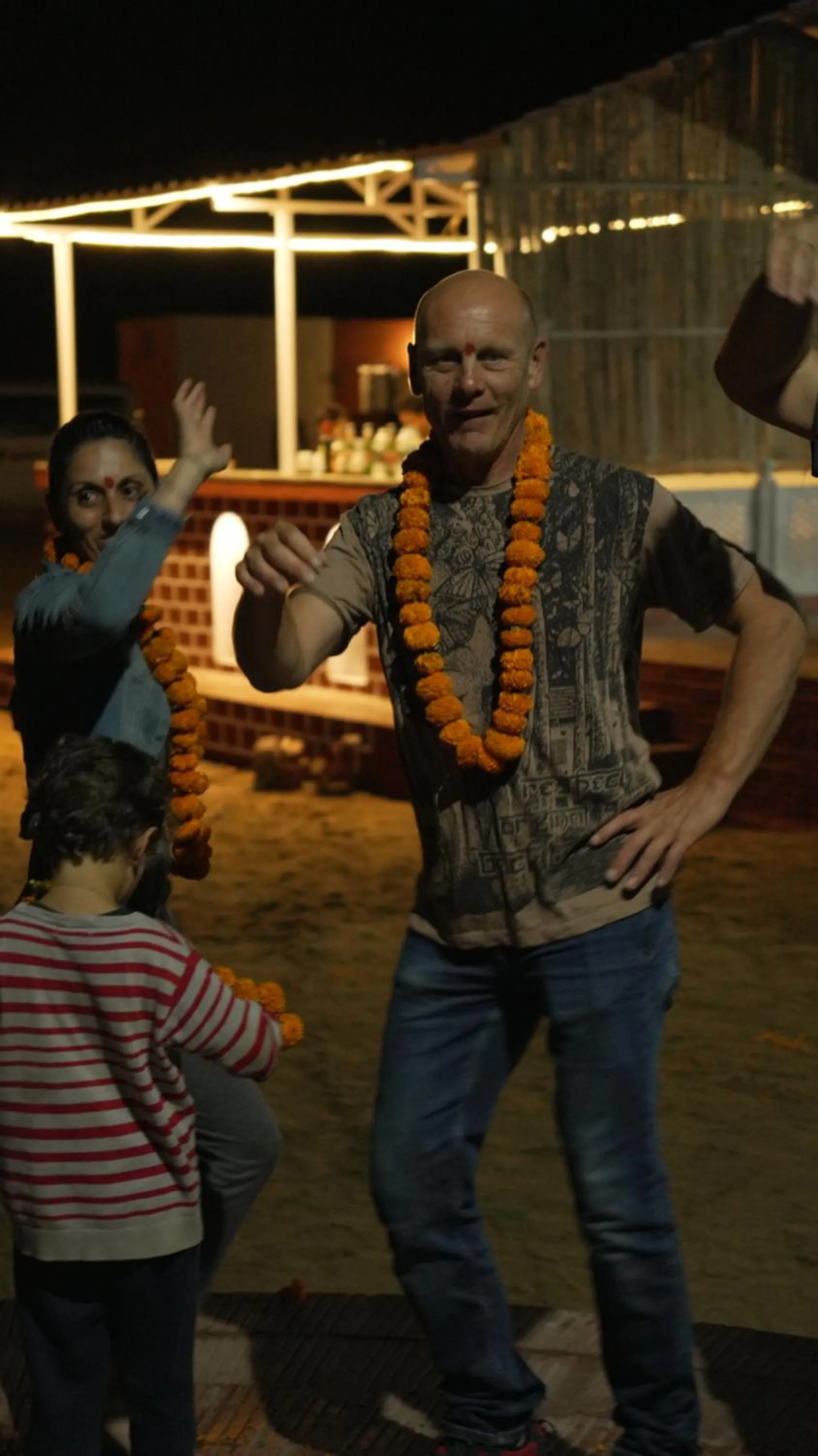 Night in Bikaner Desert Camp and Resort