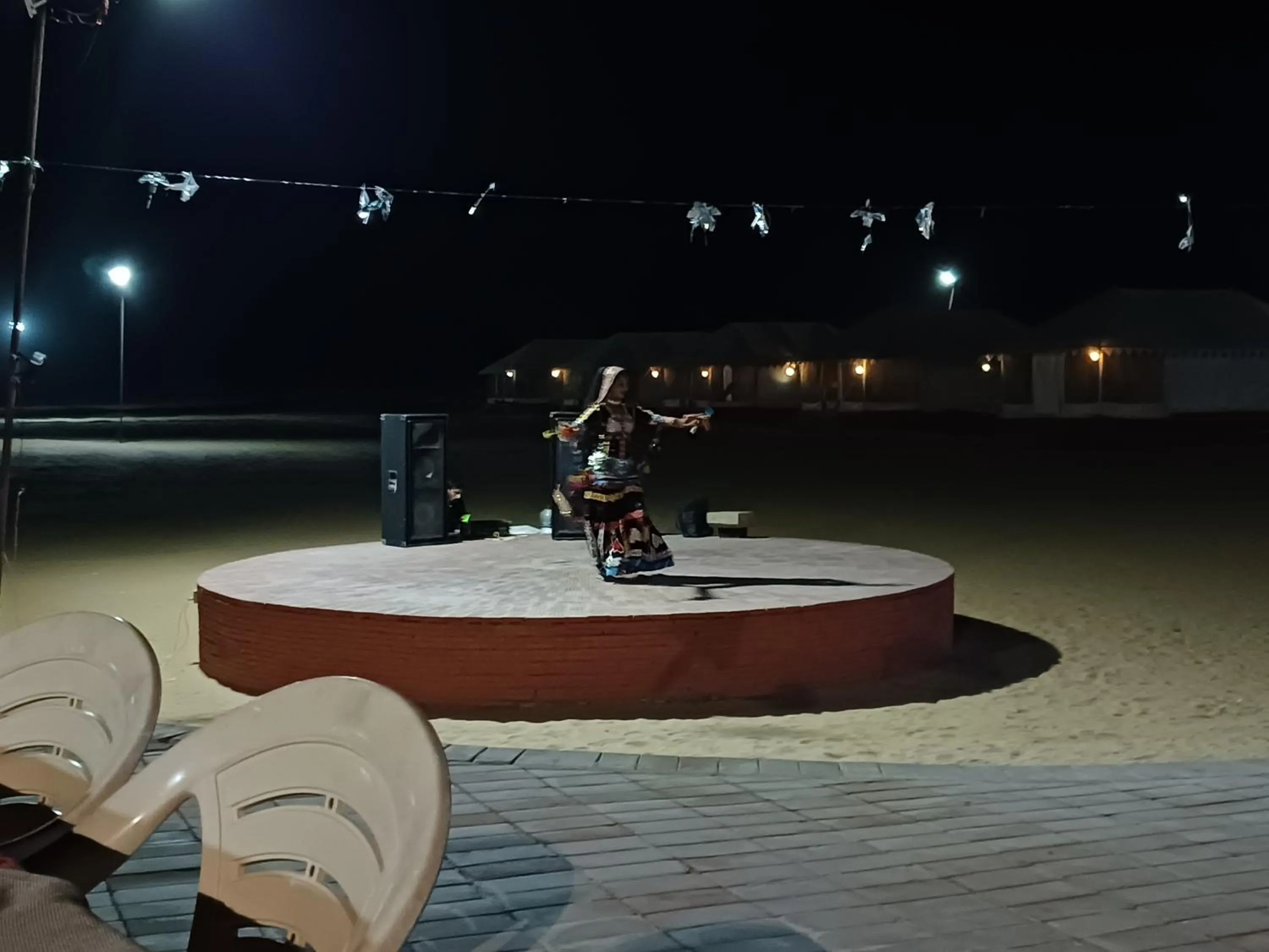 Activities in Bikaner Desert Camp and Resort