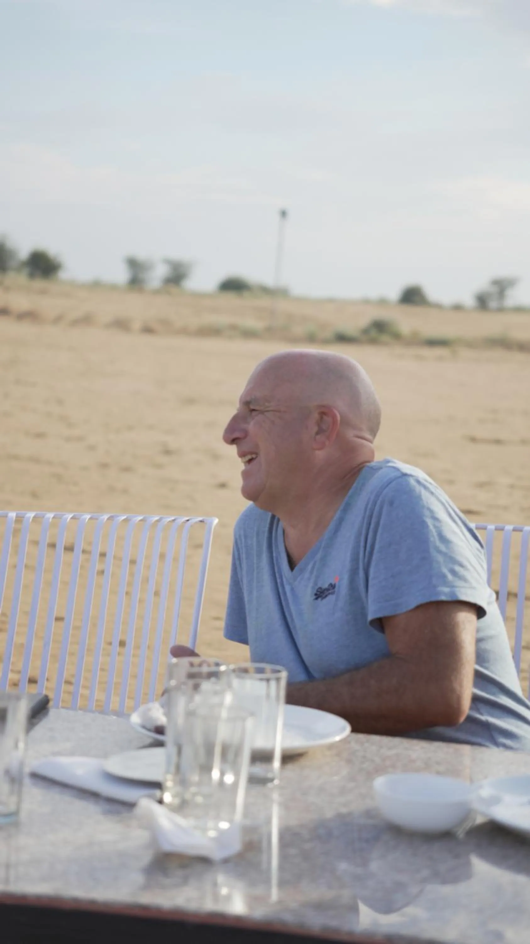 Day in Bikaner Desert Camp and Resort