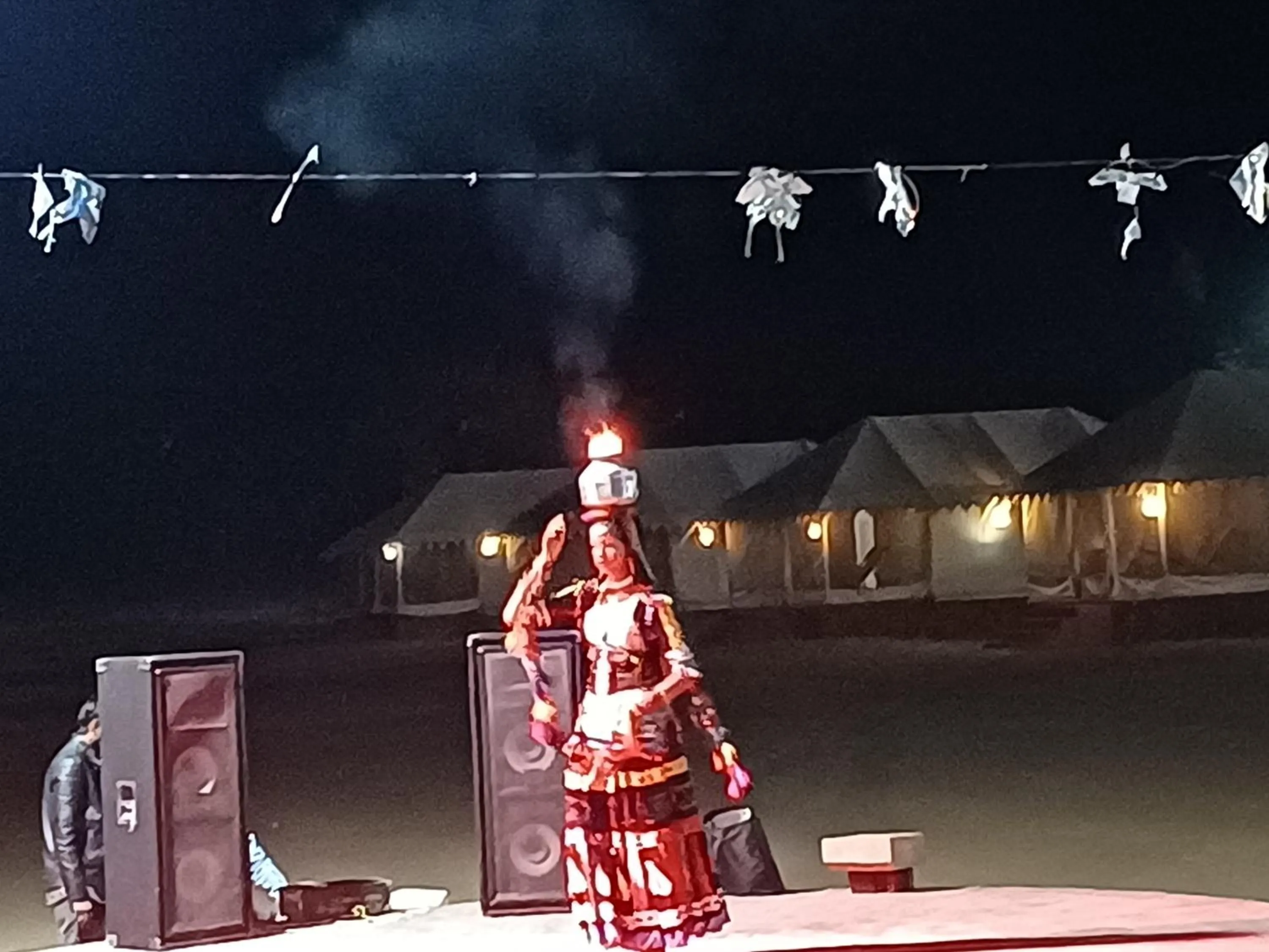 Activities in Bikaner Desert Camp and Resort