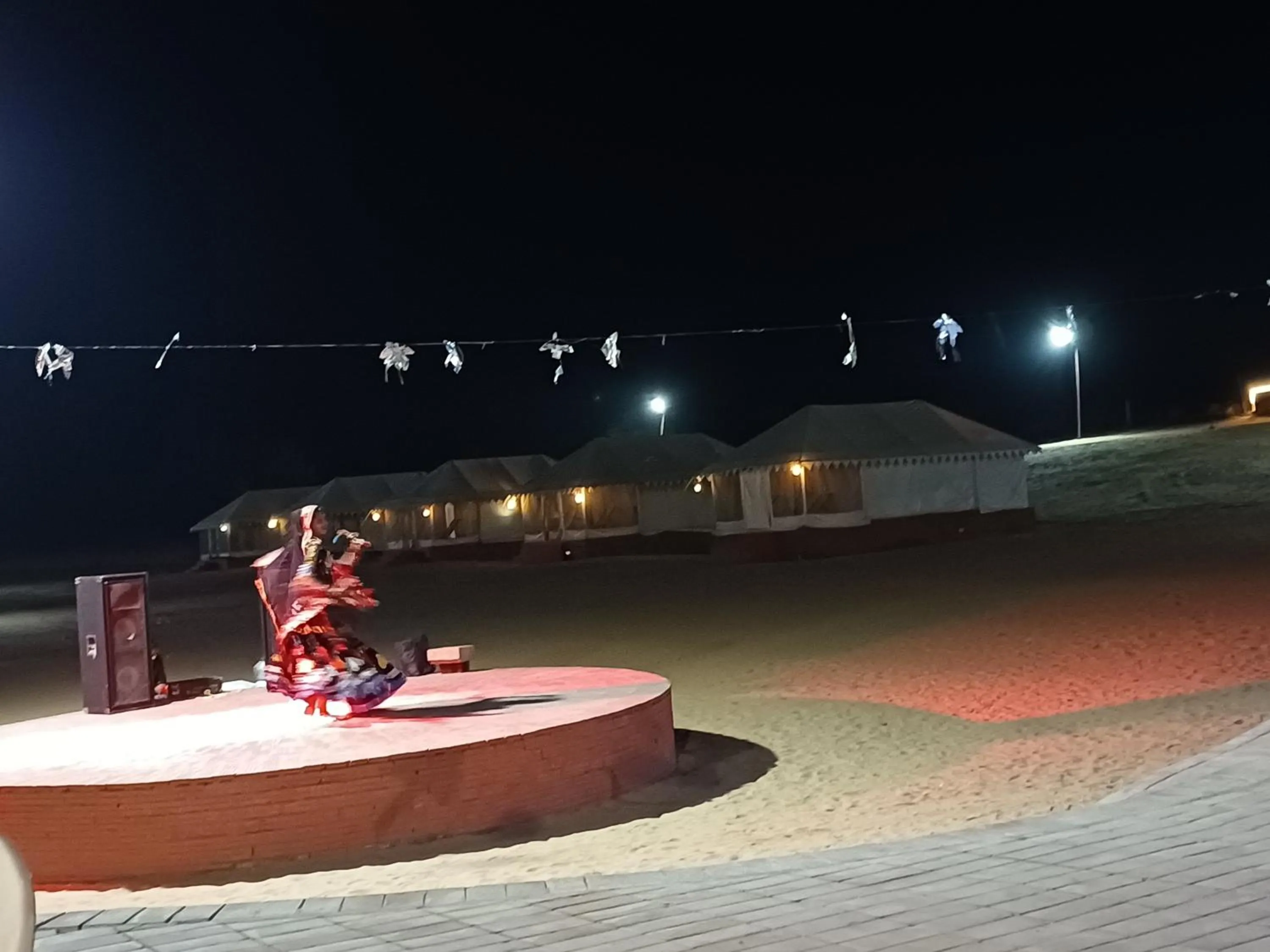 Activities in Bikaner Desert Camp and Resort