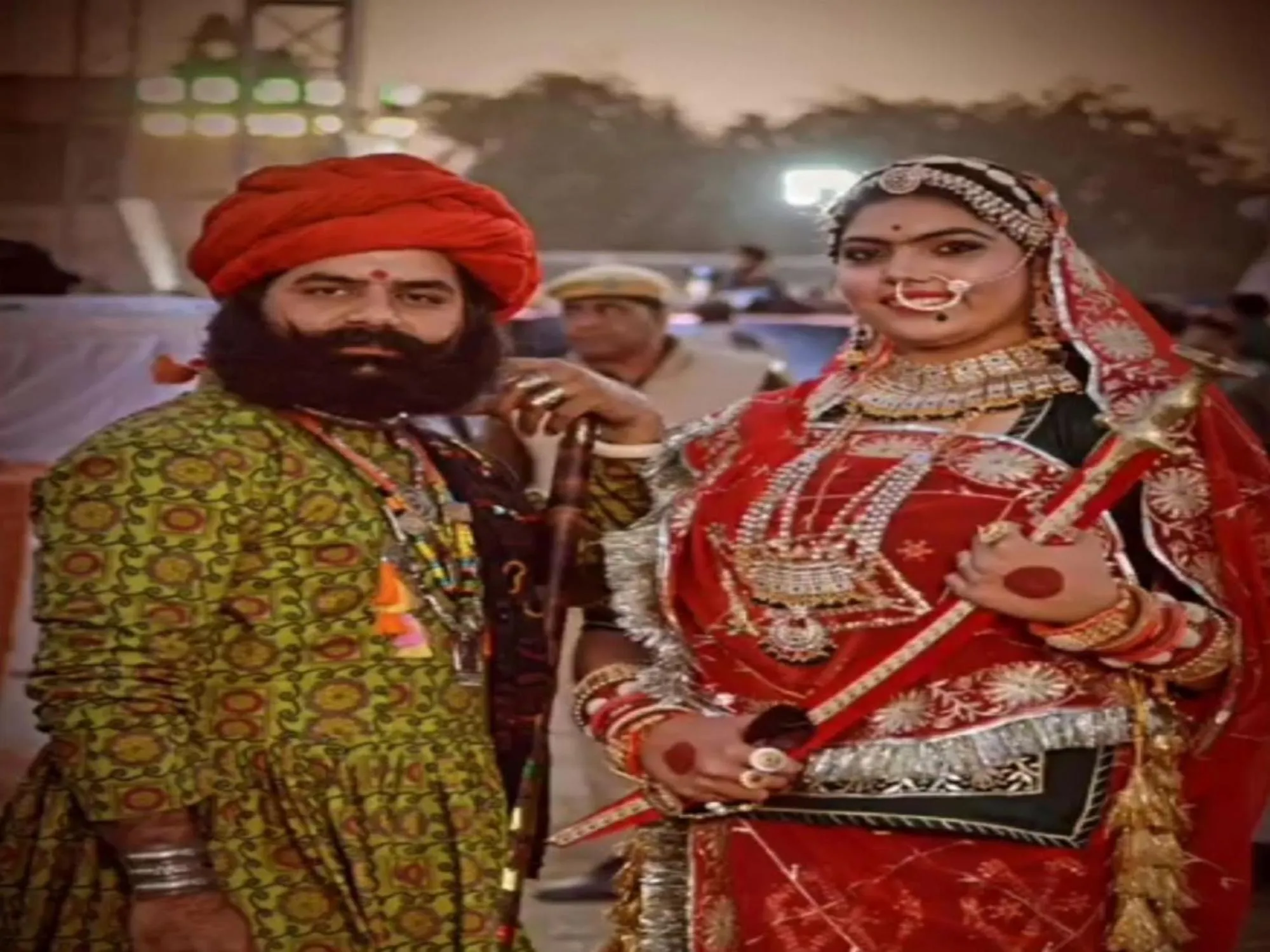 Activities in Bikaner Desert Camp and Resort