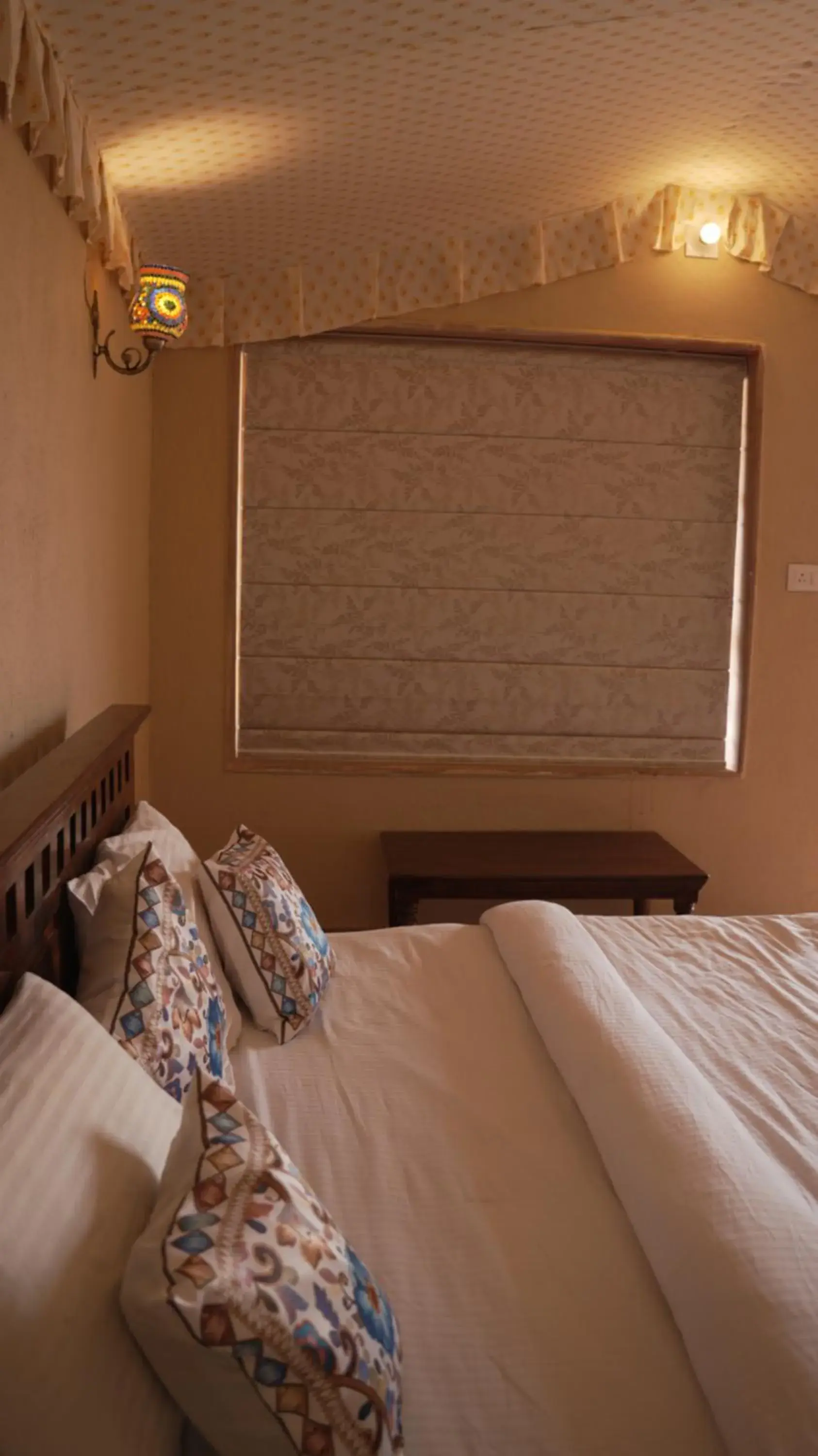 Cottage in Bikaner Desert Camp and Resort Cottage in Bikaner Desert Camp and Resort