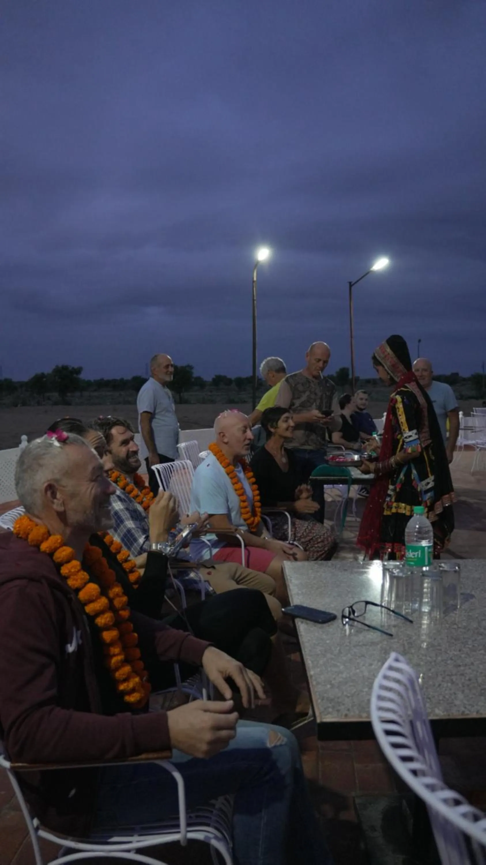 Night in Bikaner Desert Camp and Resort