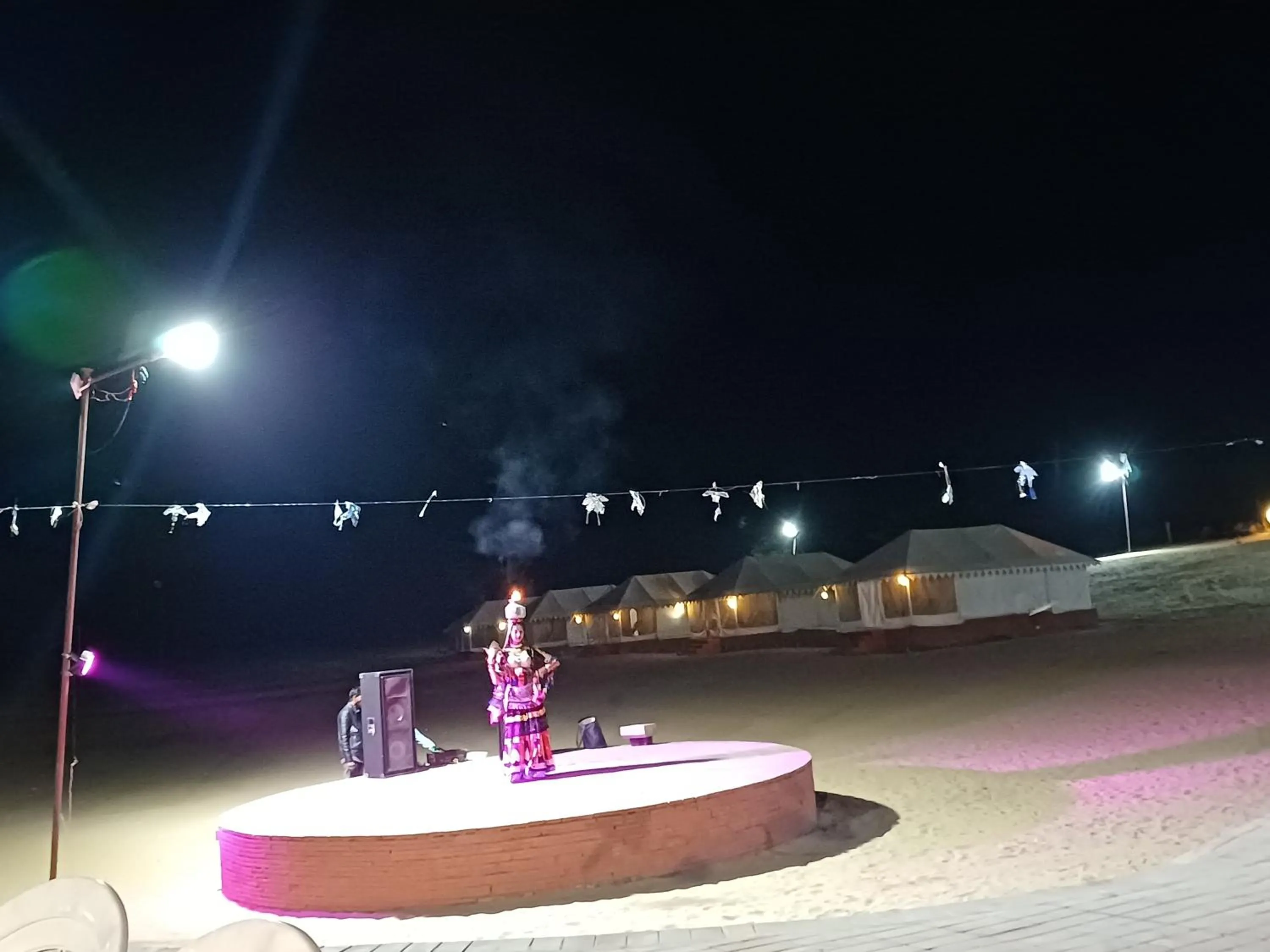 Activities in Bikaner Desert Camp and Resort