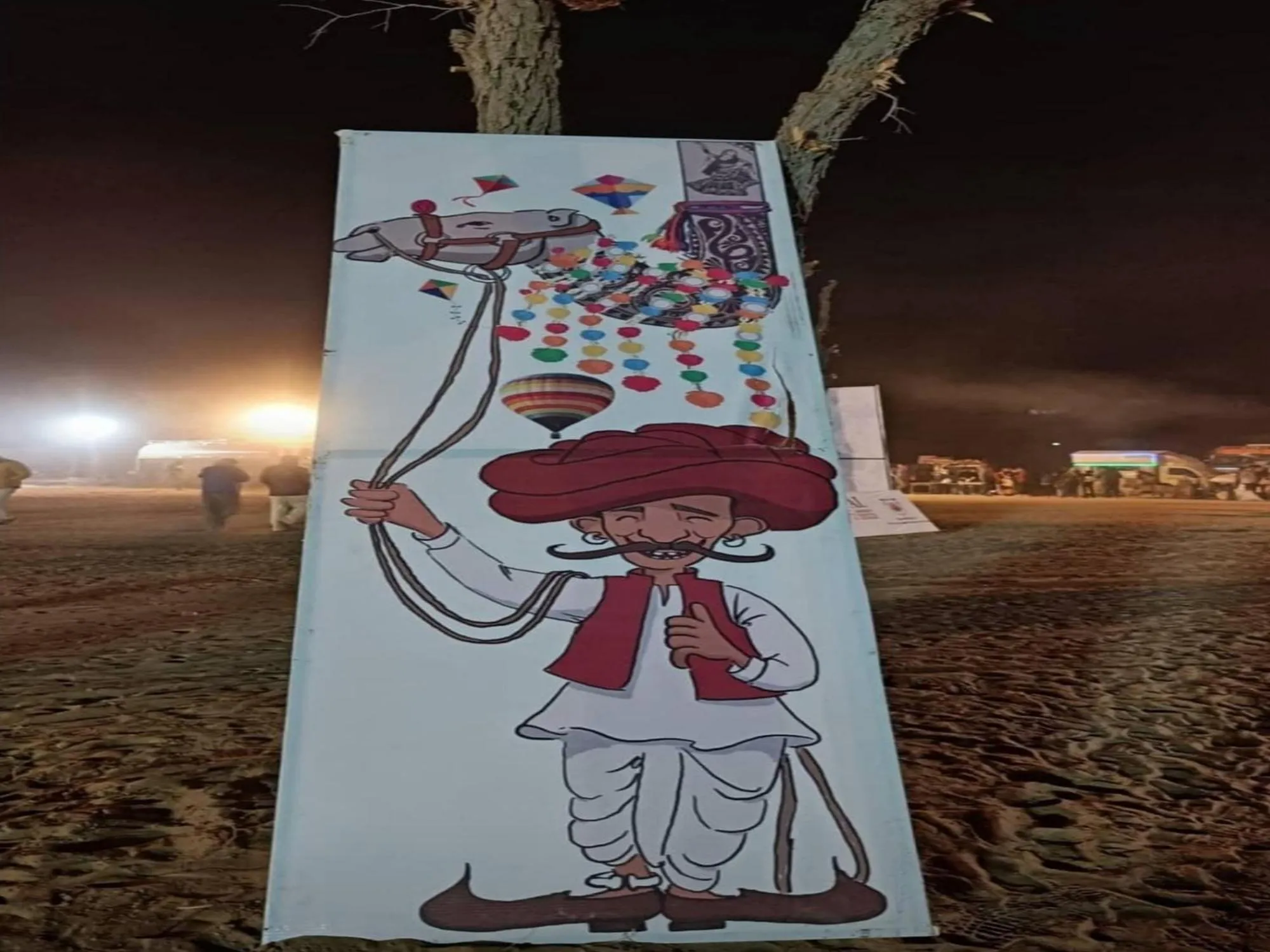 Activities in Bikaner Desert Camp and Resort