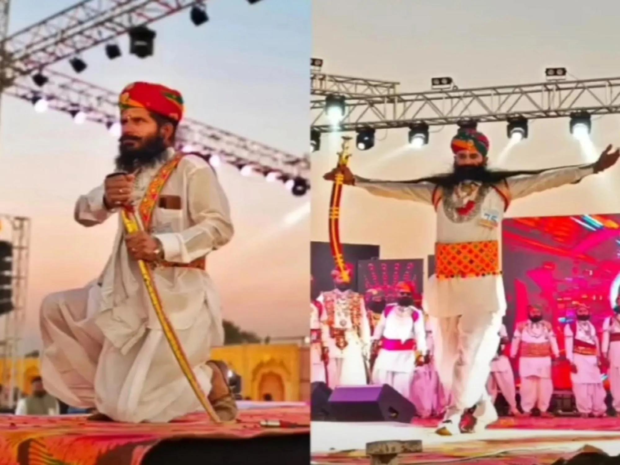 Activities in Bikaner Desert Camp and Resort