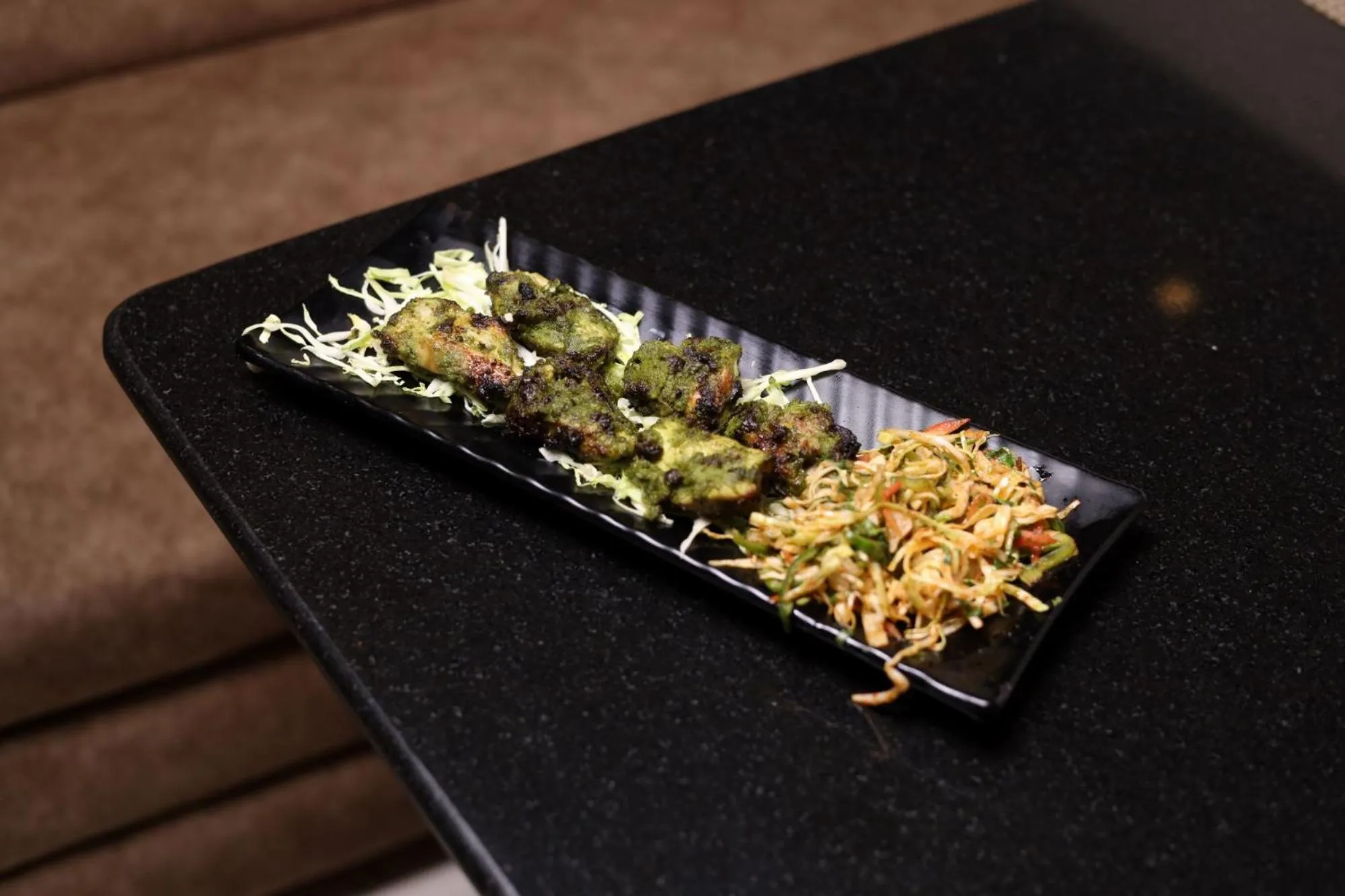 Food and drinks in Hotel Atithi, Aurangabad