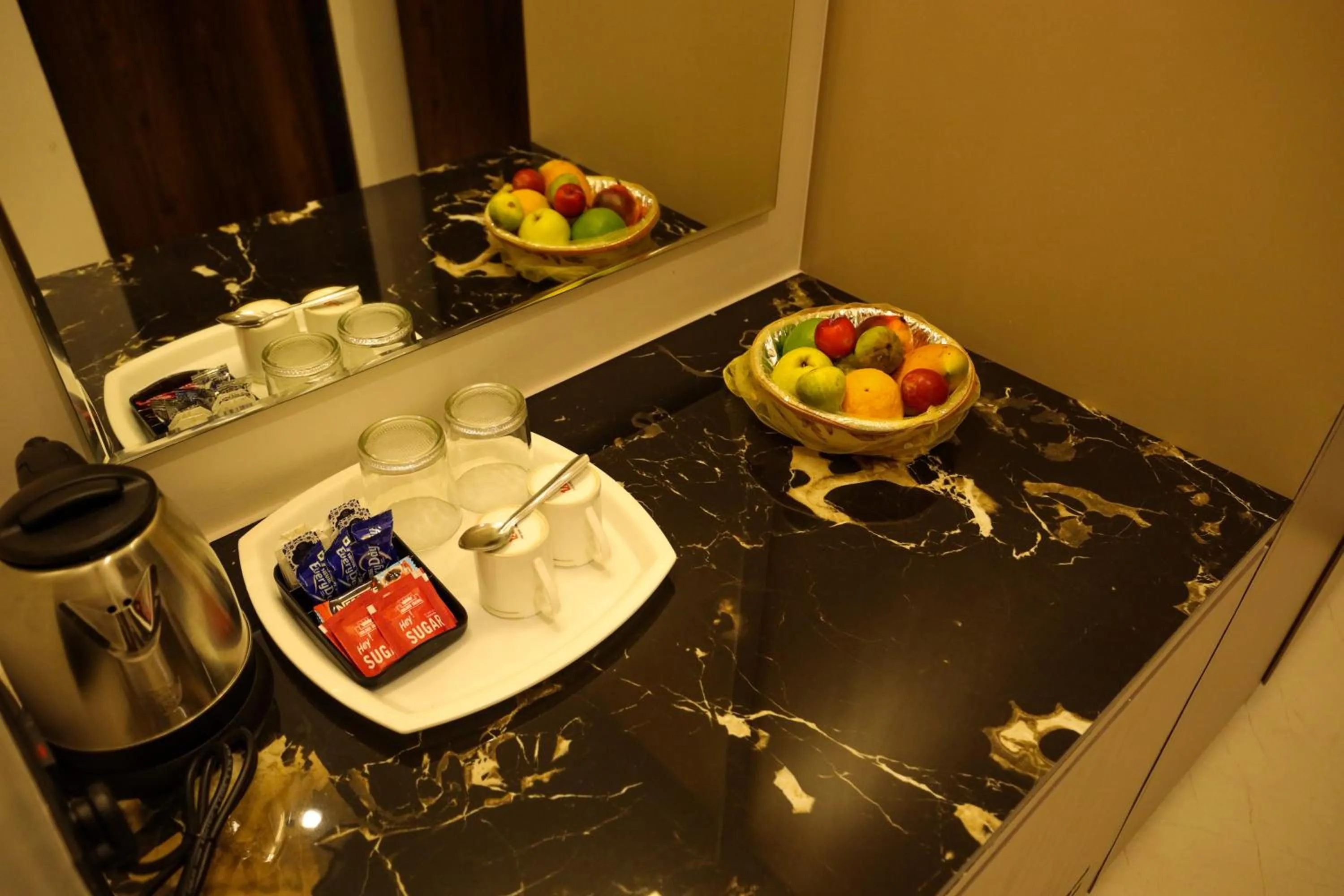 Food in Hotel Atithi, Aurangabad