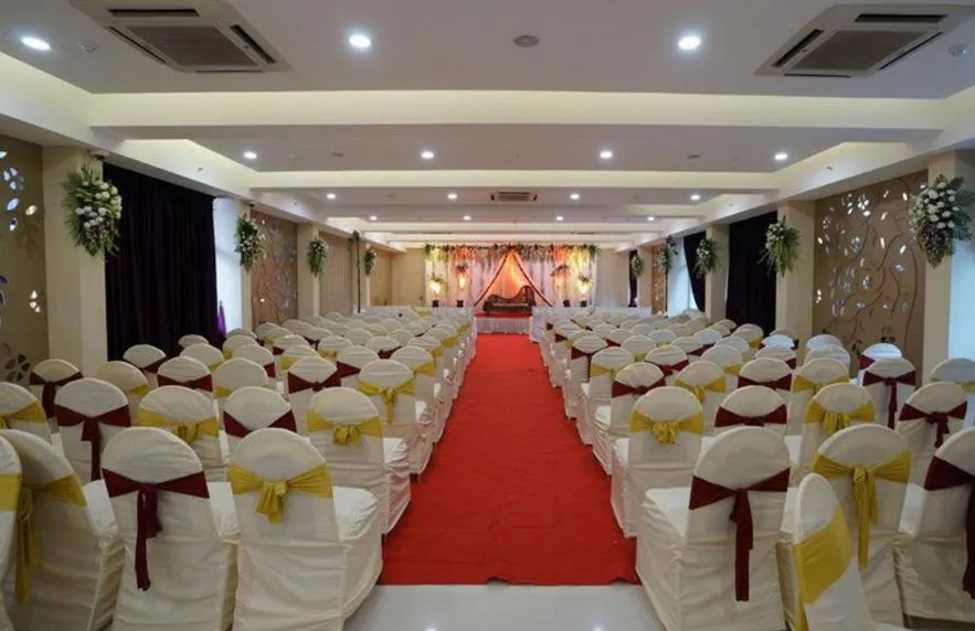Banquet/Function facilities in Hotel Atithi, Aurangabad