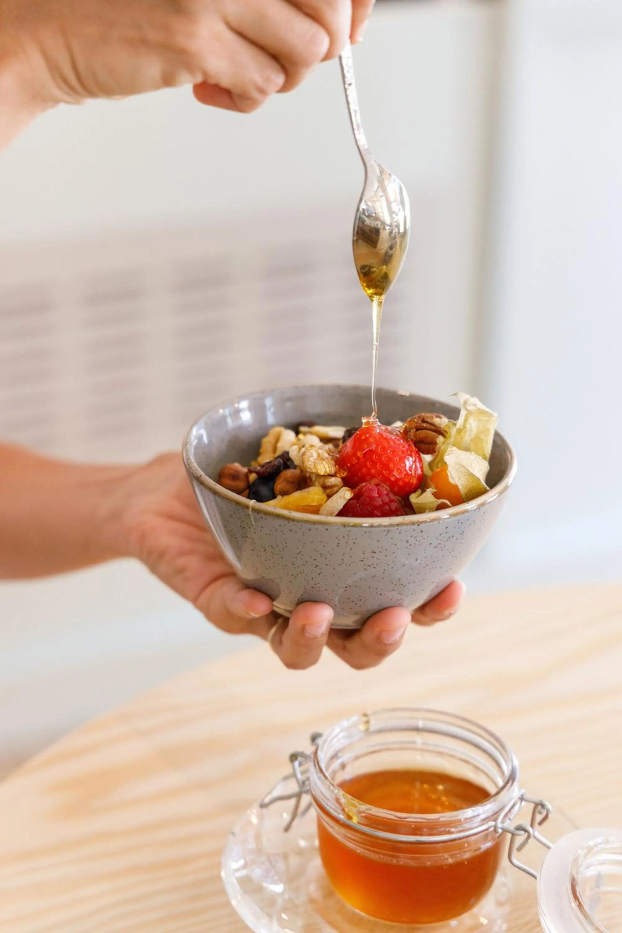 Breakfast in LyvInn Hotel Frankfurt