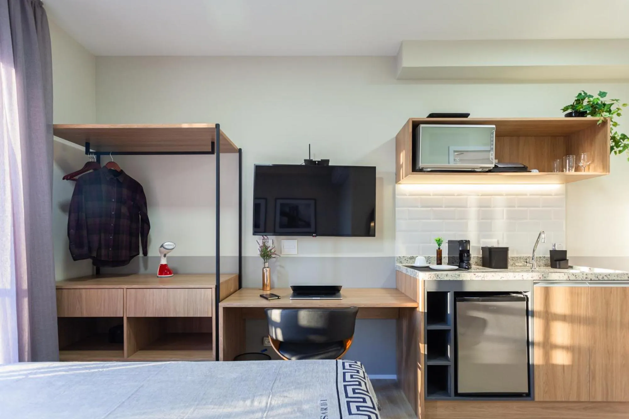 Day in Charlie Brooklyn Studios