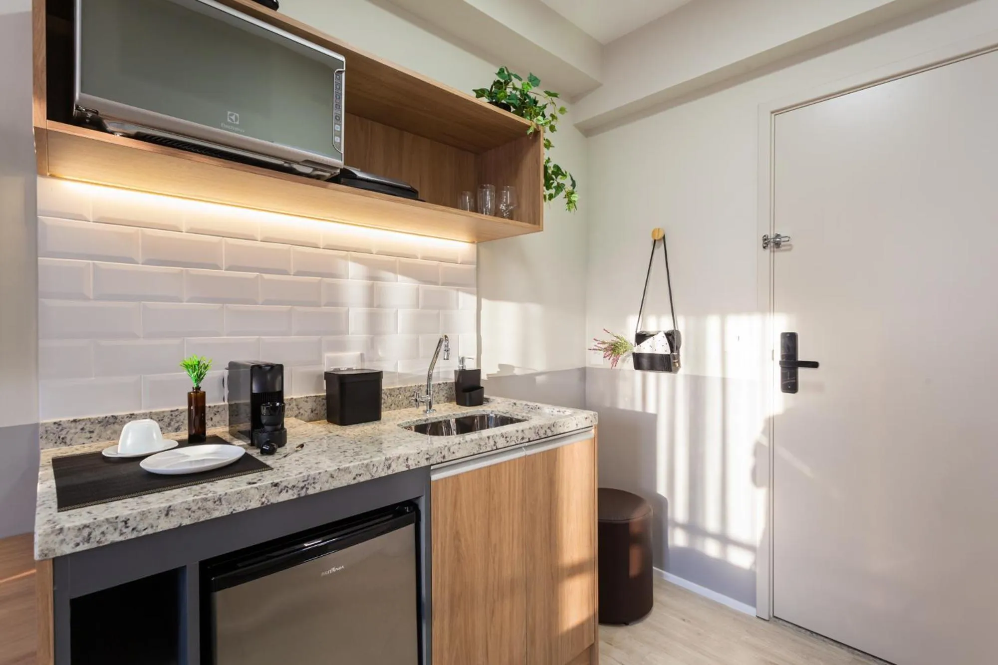 Day in Charlie Brooklyn Studios