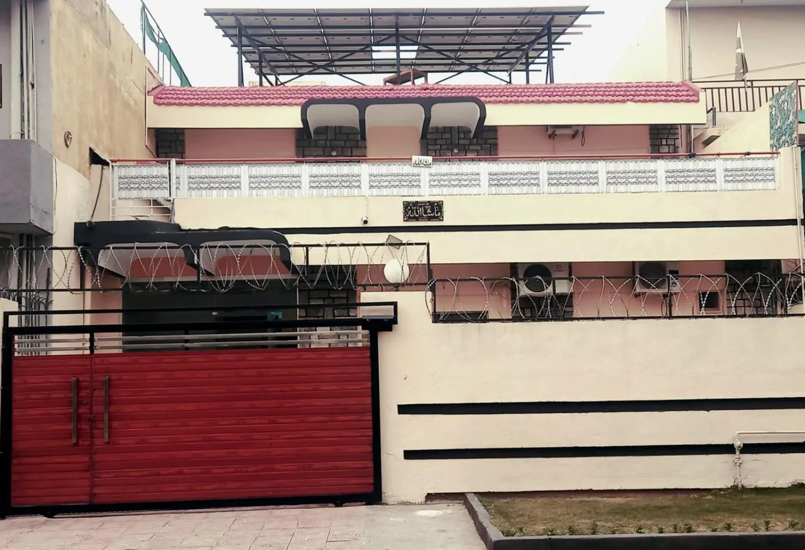 New Palace Guest House