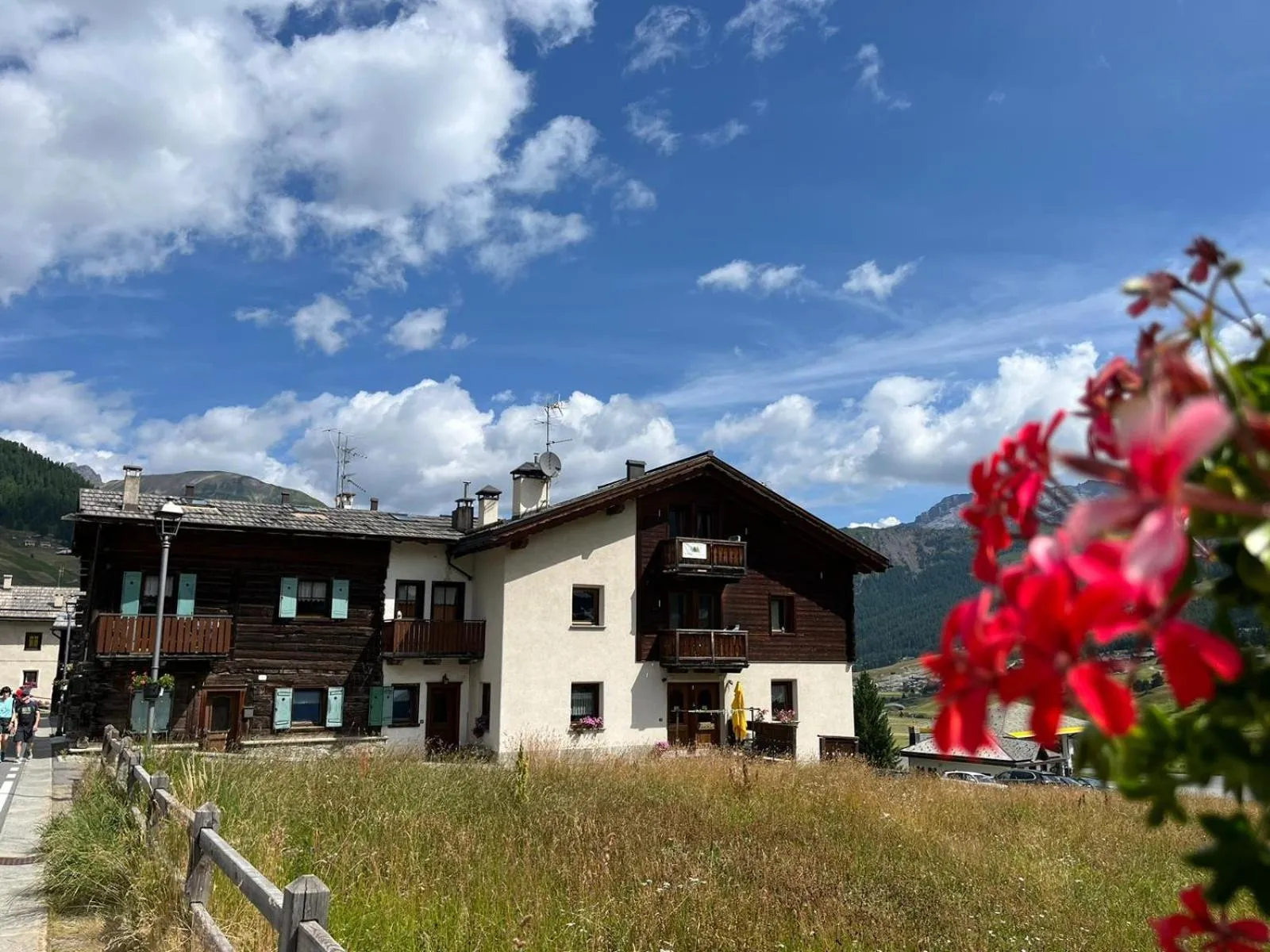 Chalet Vito Myholidaylivigno
