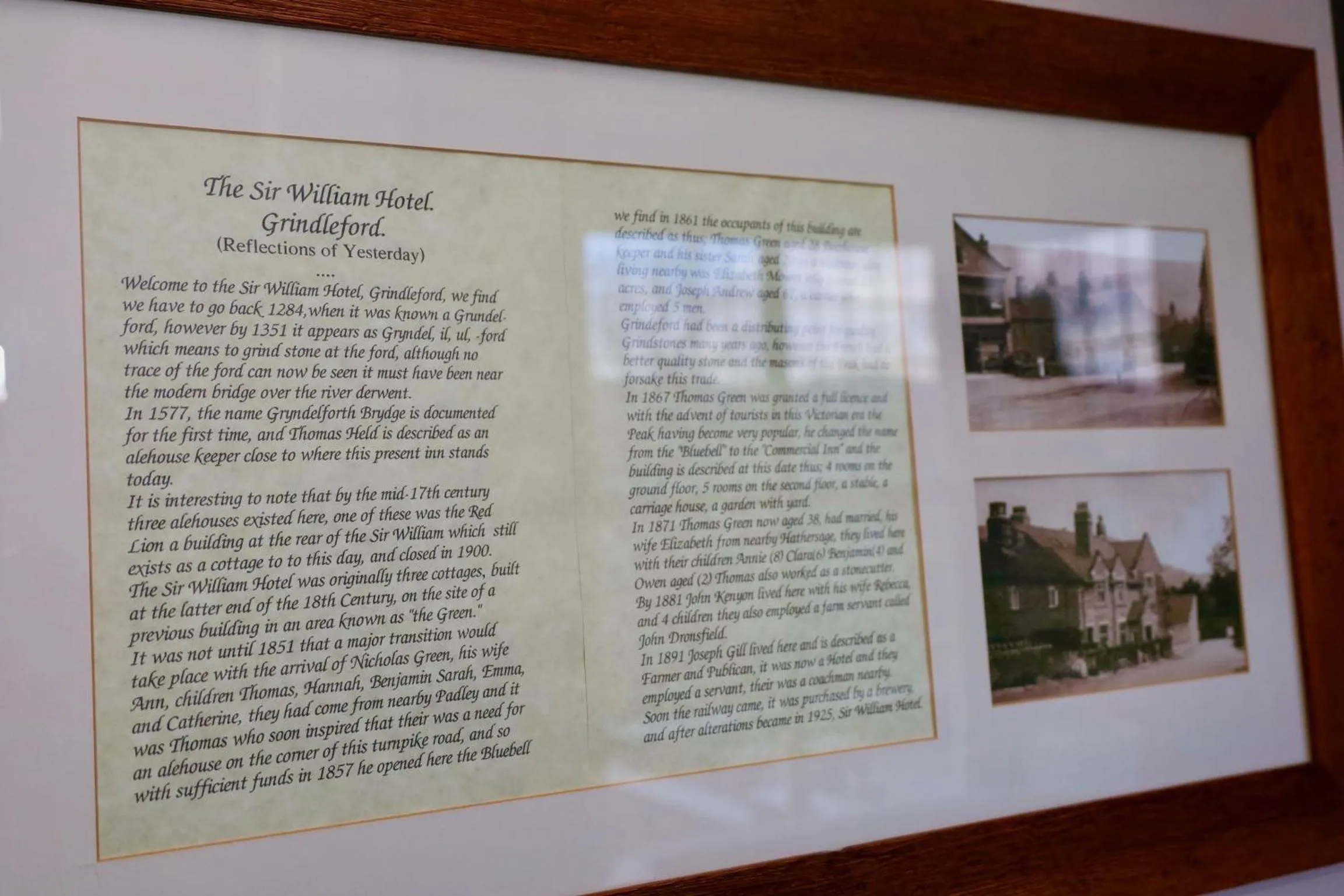 Other in Sir William Hotel