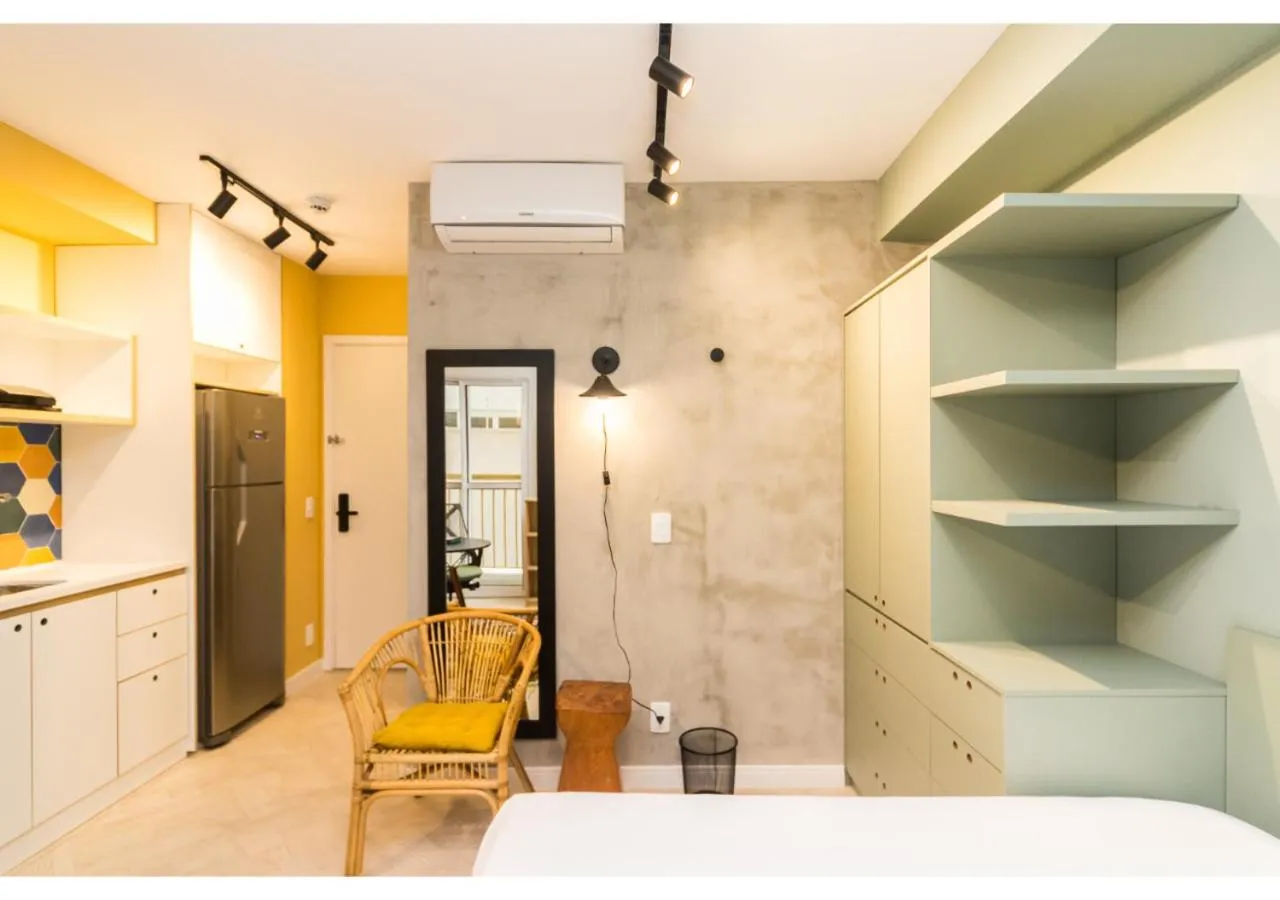 Day in Smart Charlie Mobi Pinheiros