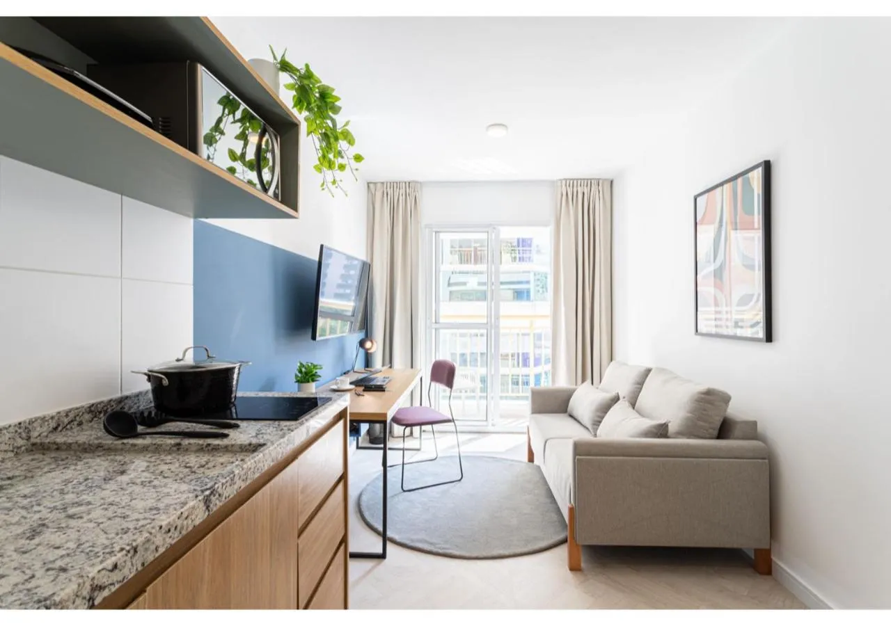 Day in Smart Charlie Mobi Pinheiros