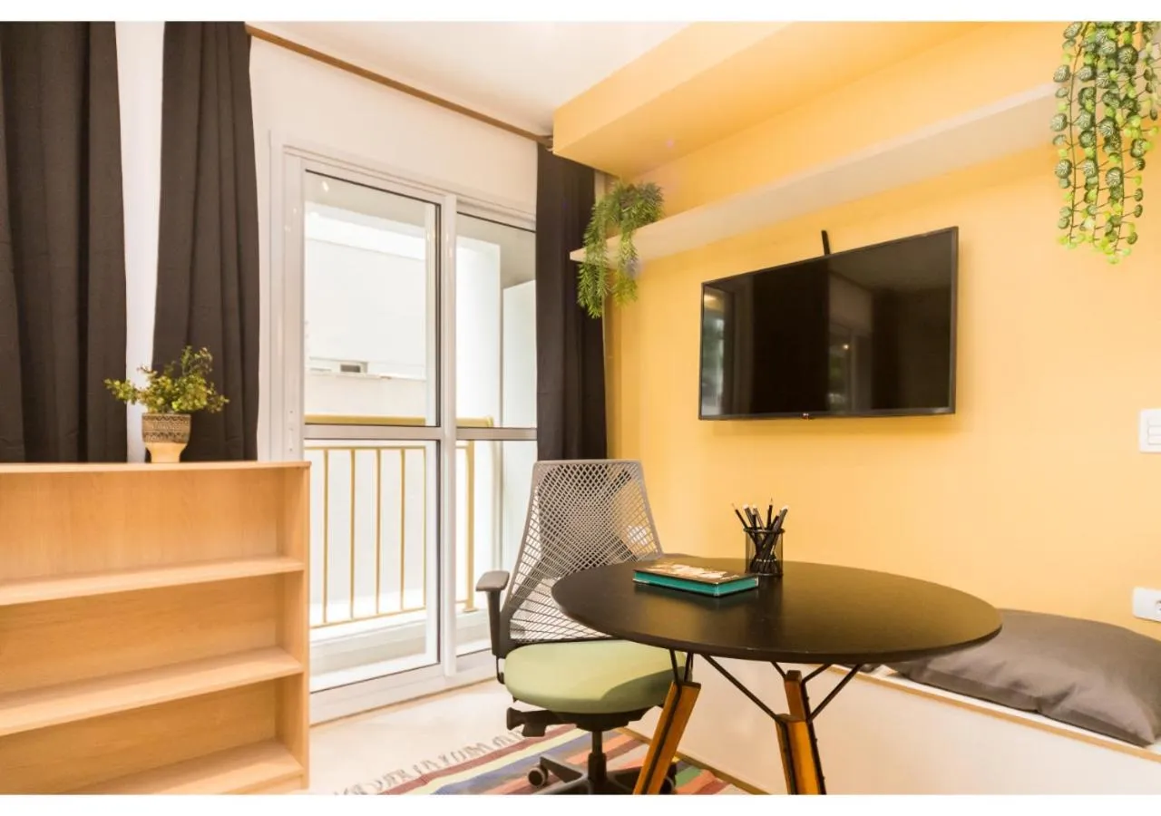 Day in Smart Charlie Mobi Pinheiros