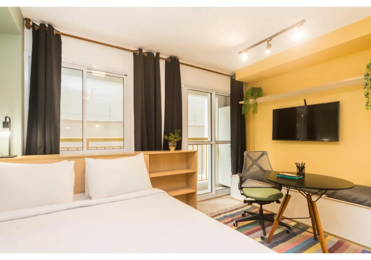 Bed in Smart Charlie Mobi Pinheiros