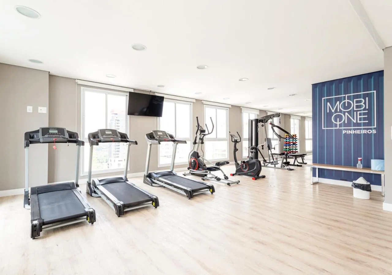 Property building in Smart Charlie Mobi Pinheiros