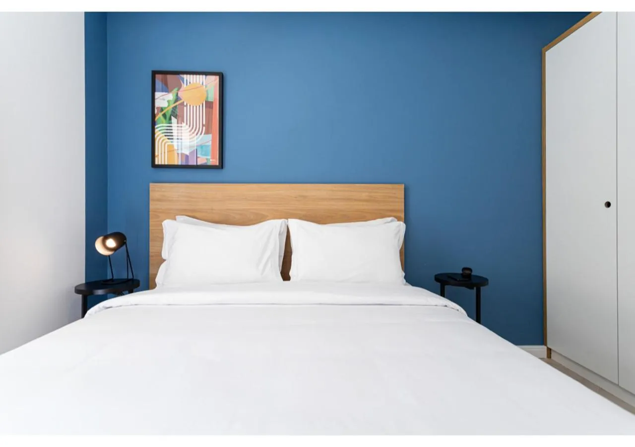 Bed in Smart Charlie Mobi Pinheiros