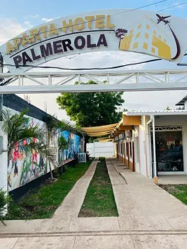 Aparta Hotel Palmerola Aparta Hotel Palmerola