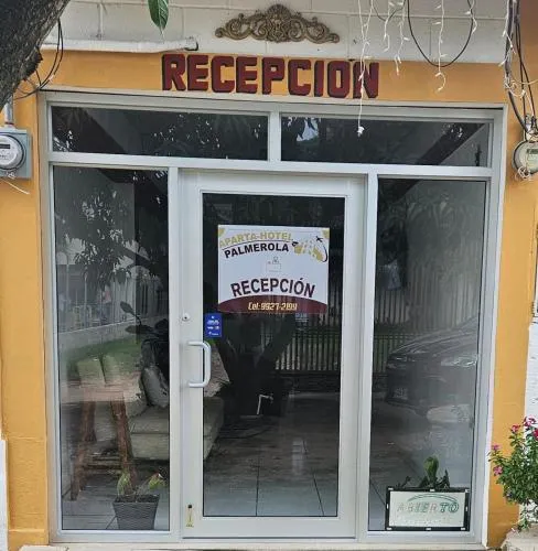 Aparta Hotel Palmerola