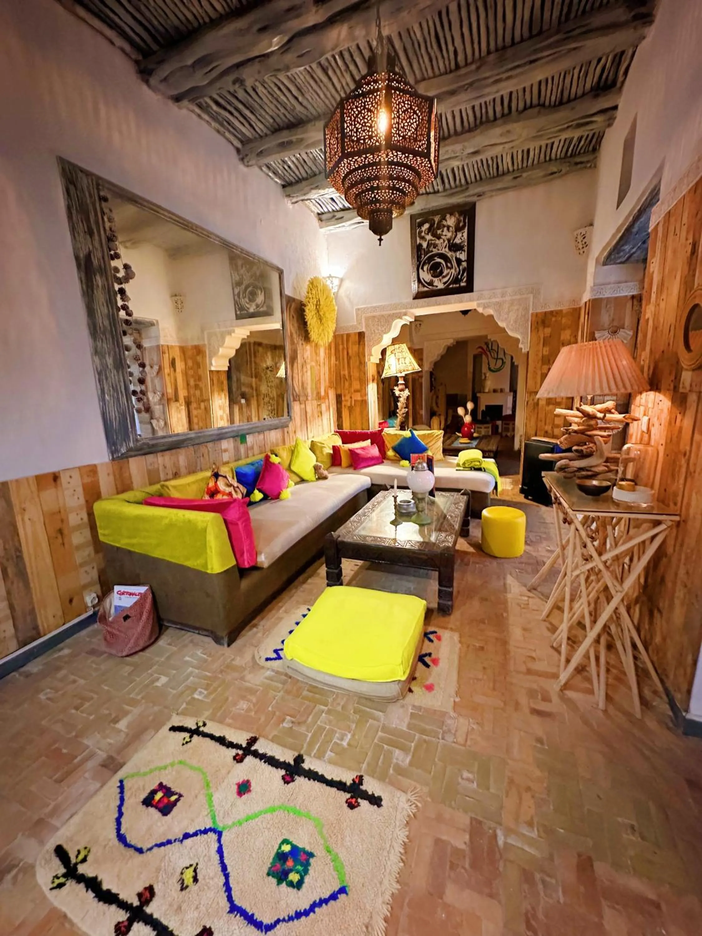 Activities in Les Terrasses d'Essaouira - Yoga Studio